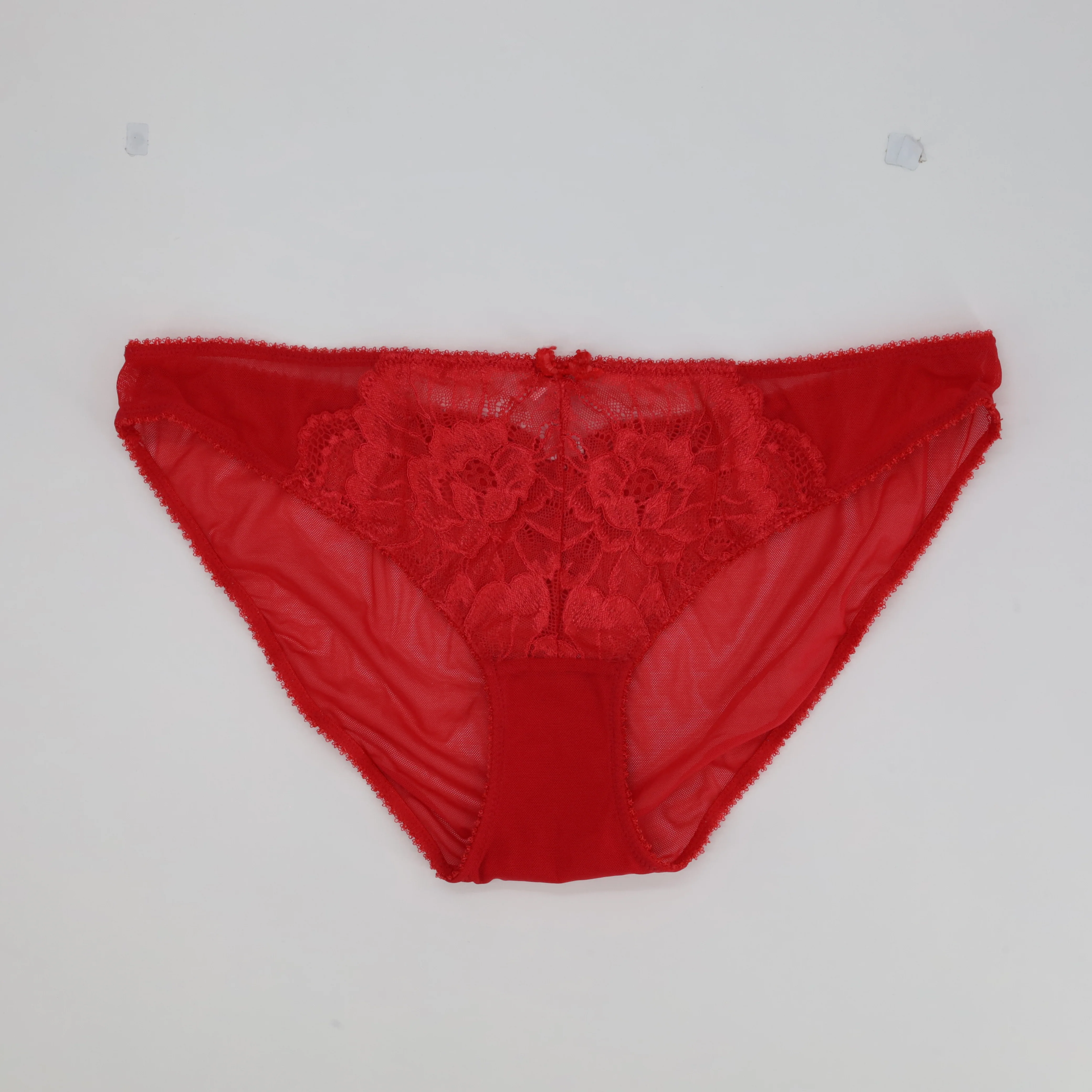 Culotte Charlott' Rouge