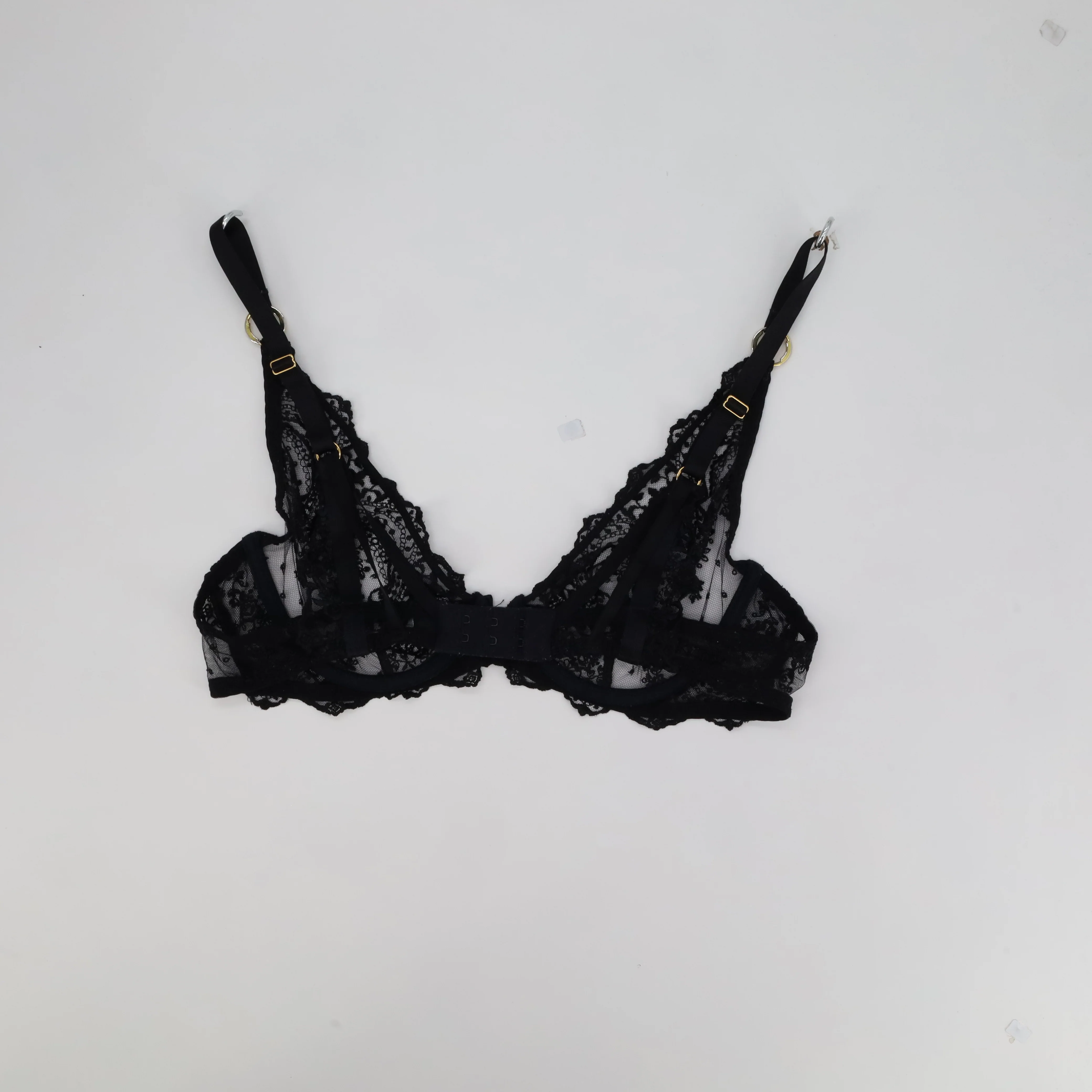 Soutien-gorge Aubade Noir - Image 3