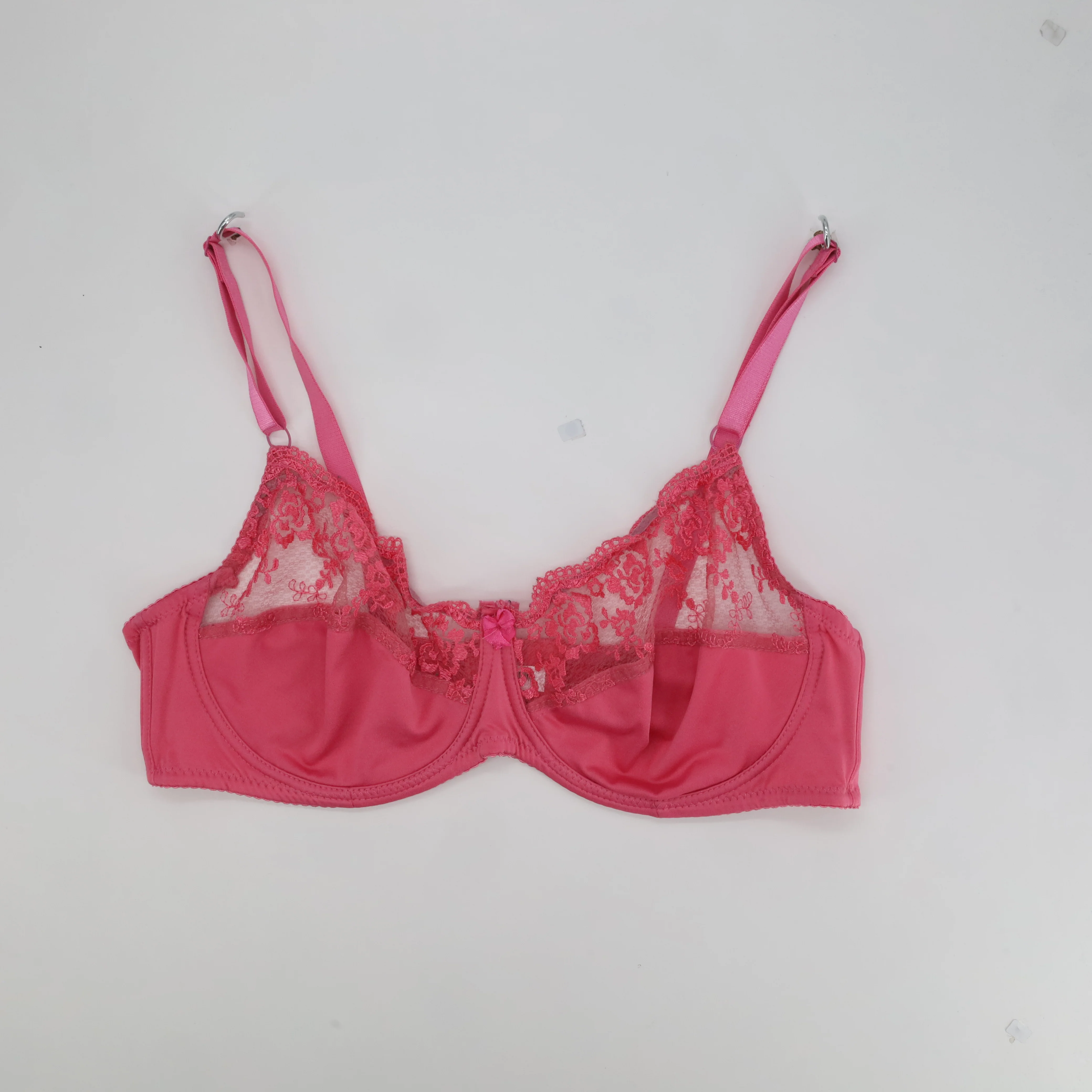 Soutien-gorge Rose - Image 2