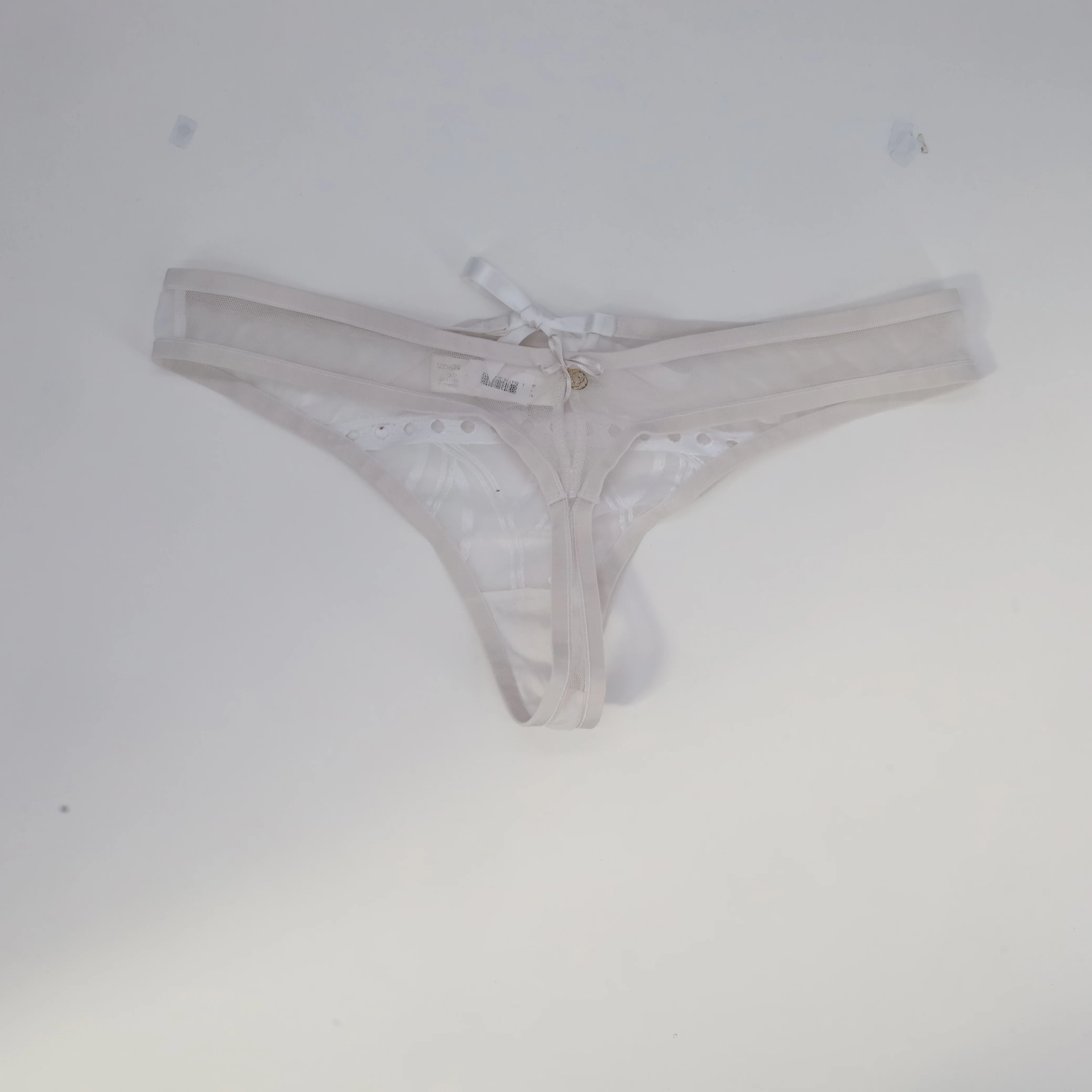 String Valisere Blanc - Image 2