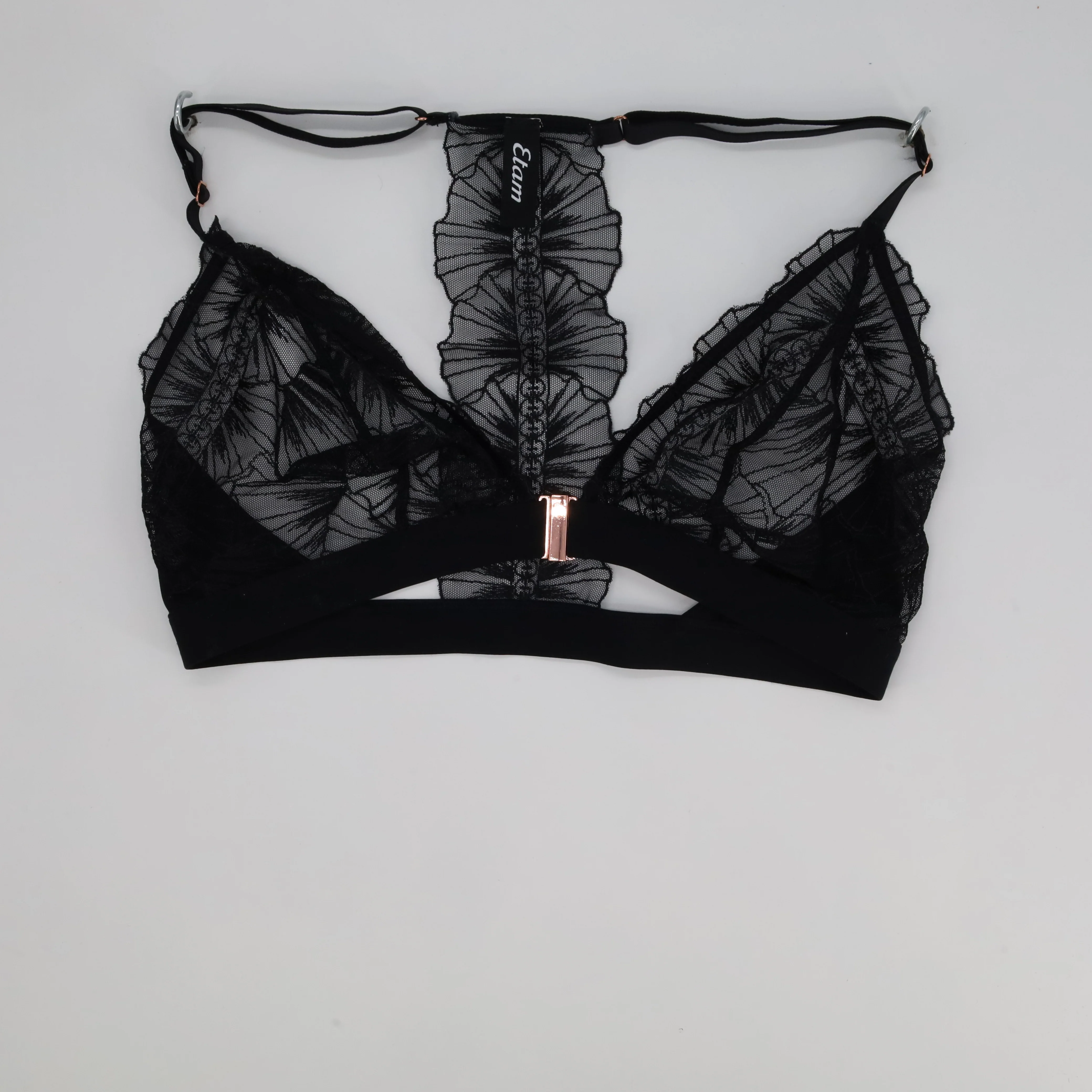 Soutien-gorge ETAM Noir - Image 2
