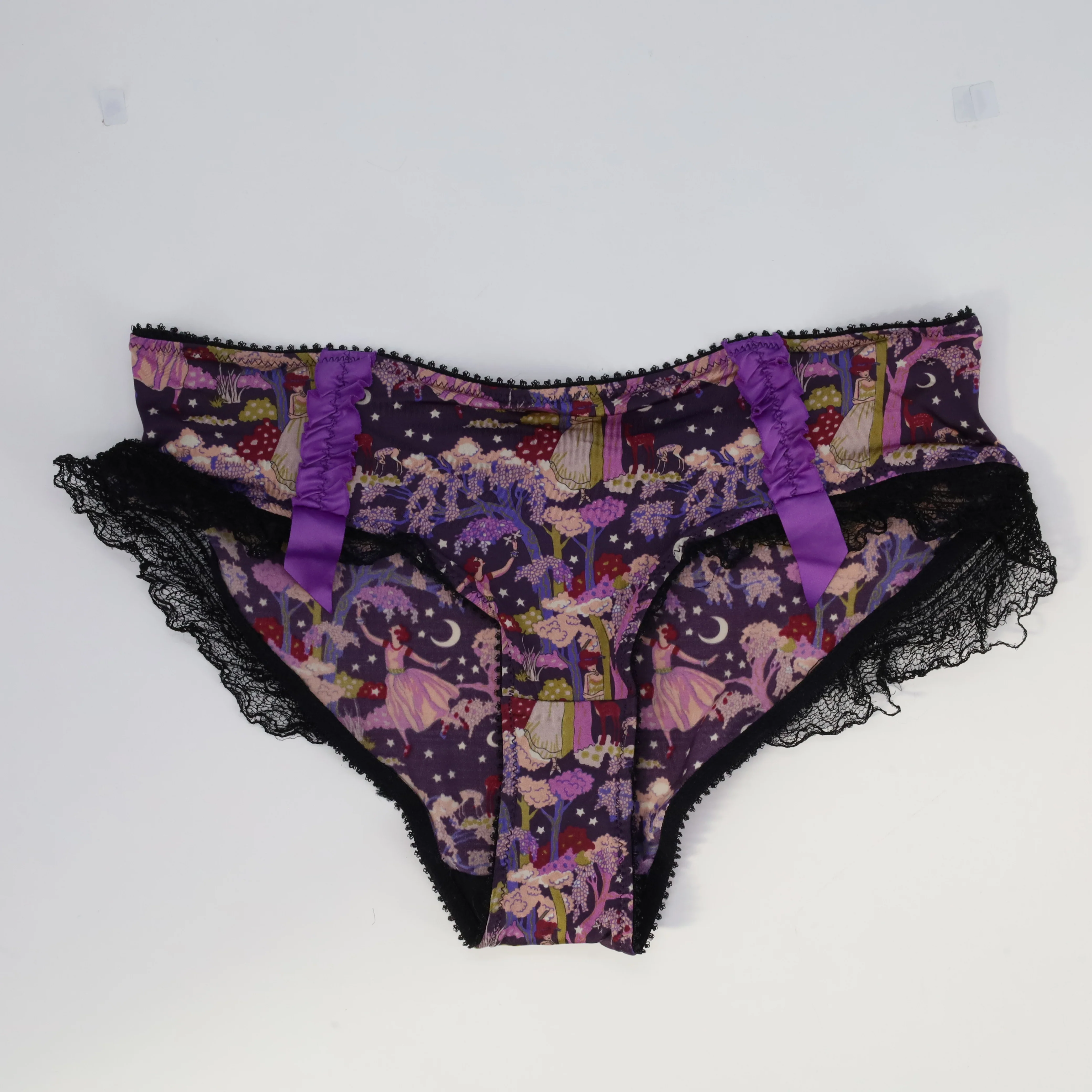Culotte Princesse tam.tam Violet