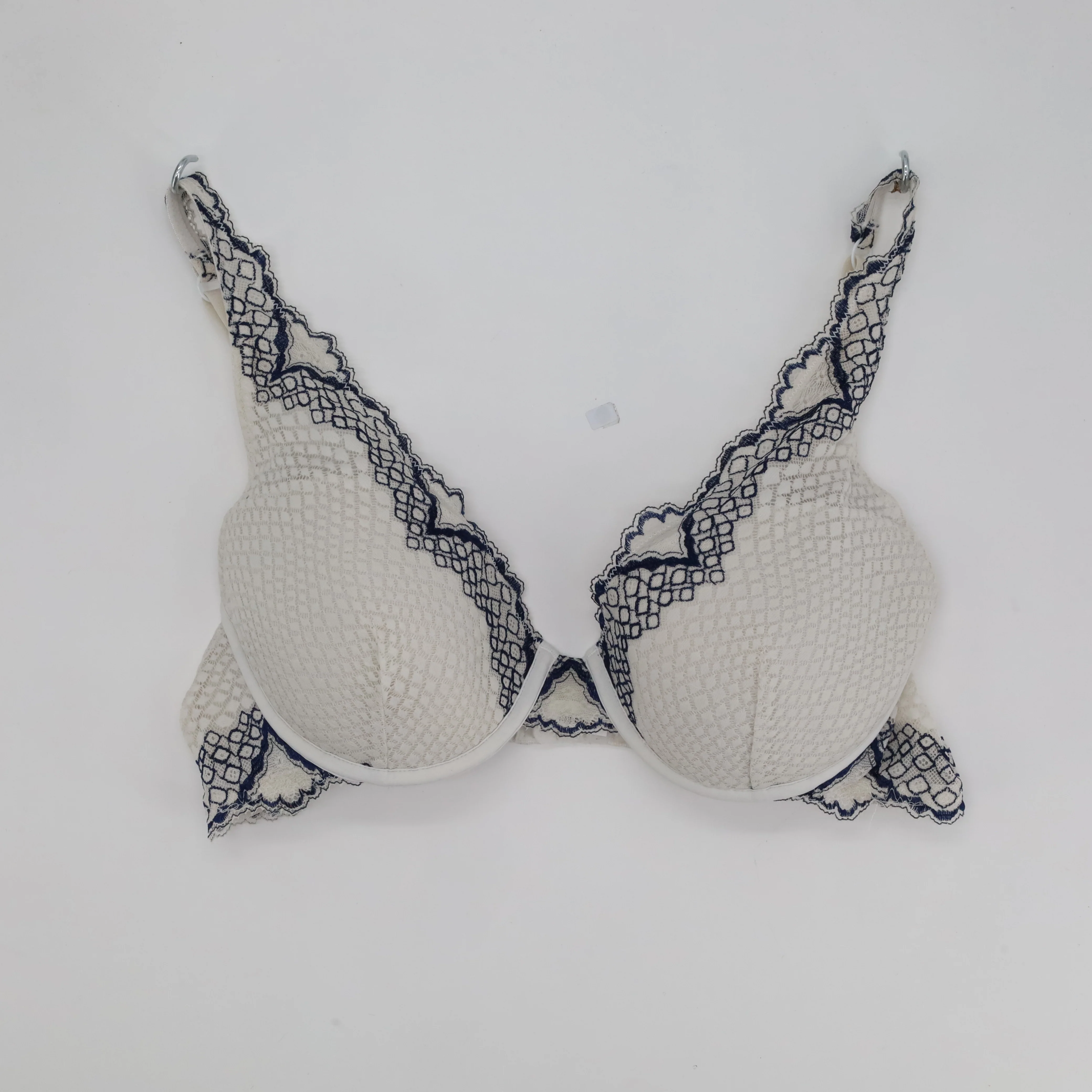 Soutien-gorge RougeGorge Blanc - Image 2