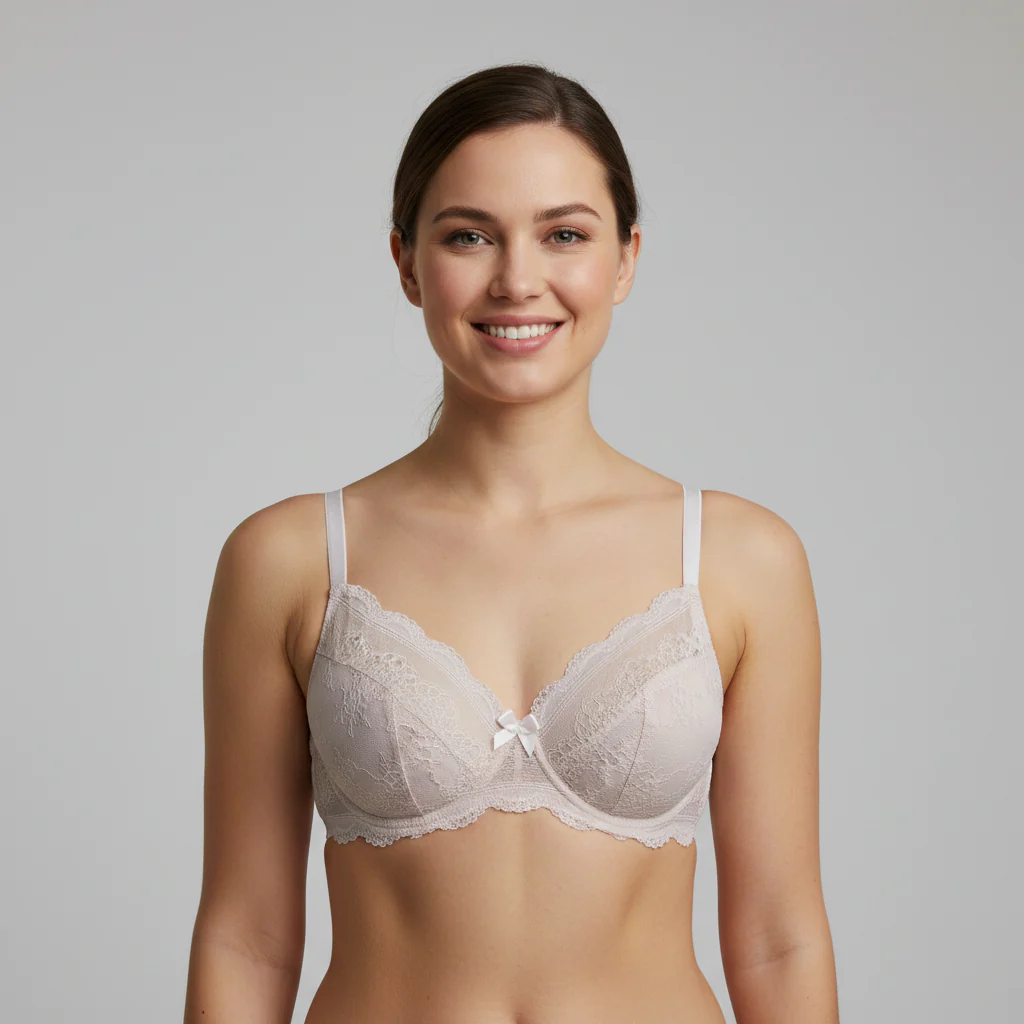 Soutien-gorge Inoo Blanc