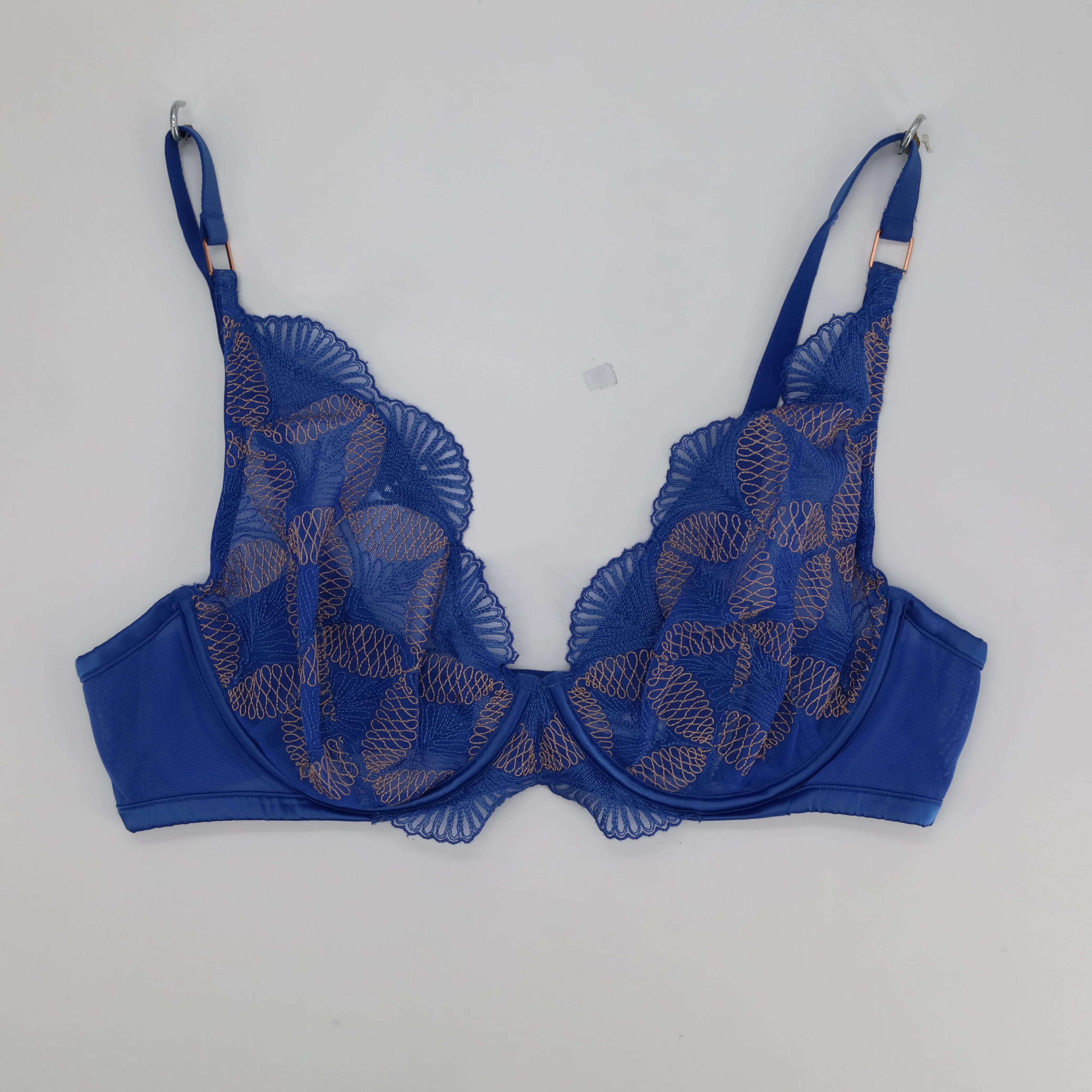 Soutien-gorge RougeGorge Bleu - Image 2