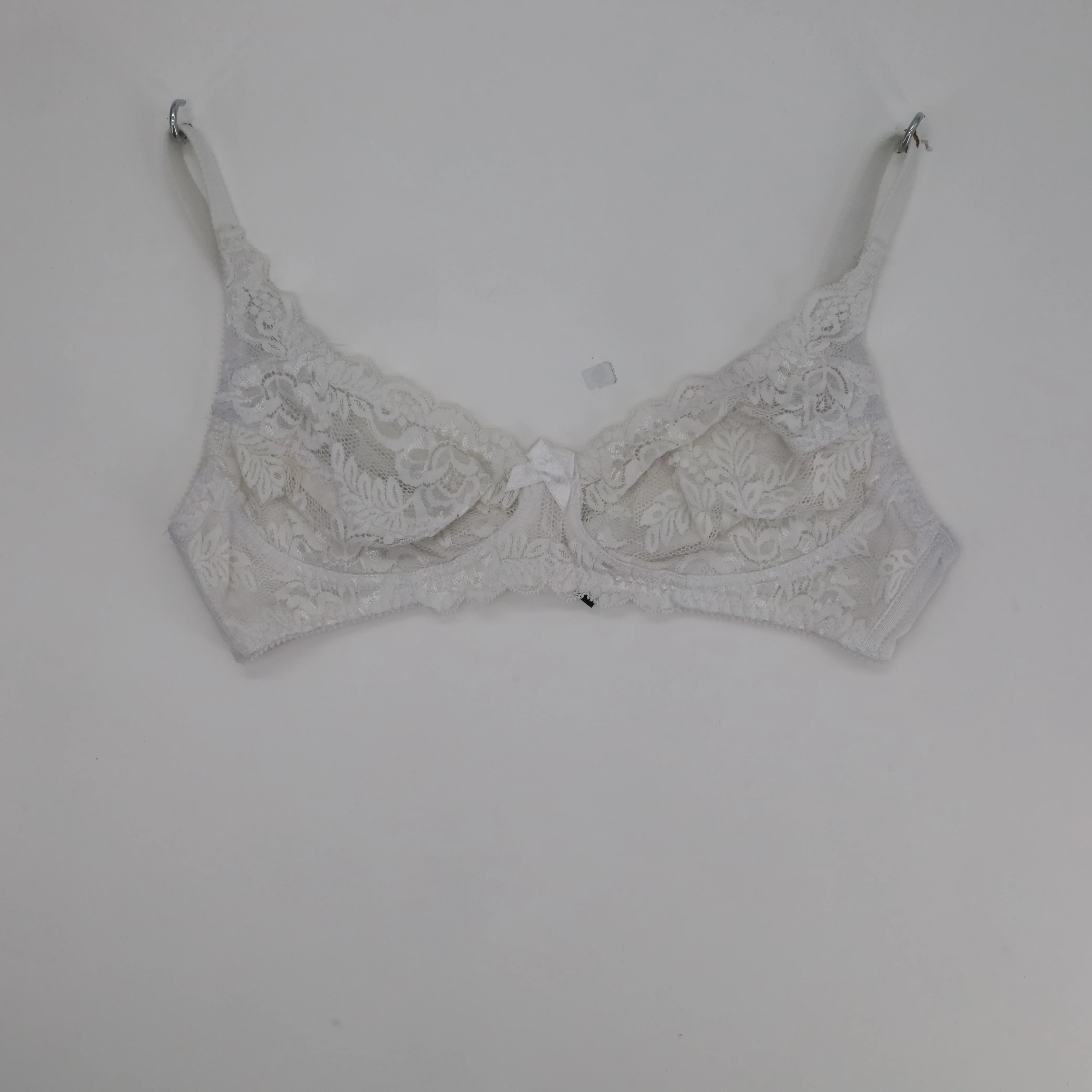 Soutien-gorge PIEGE Lingerie Blanc - Image 2
