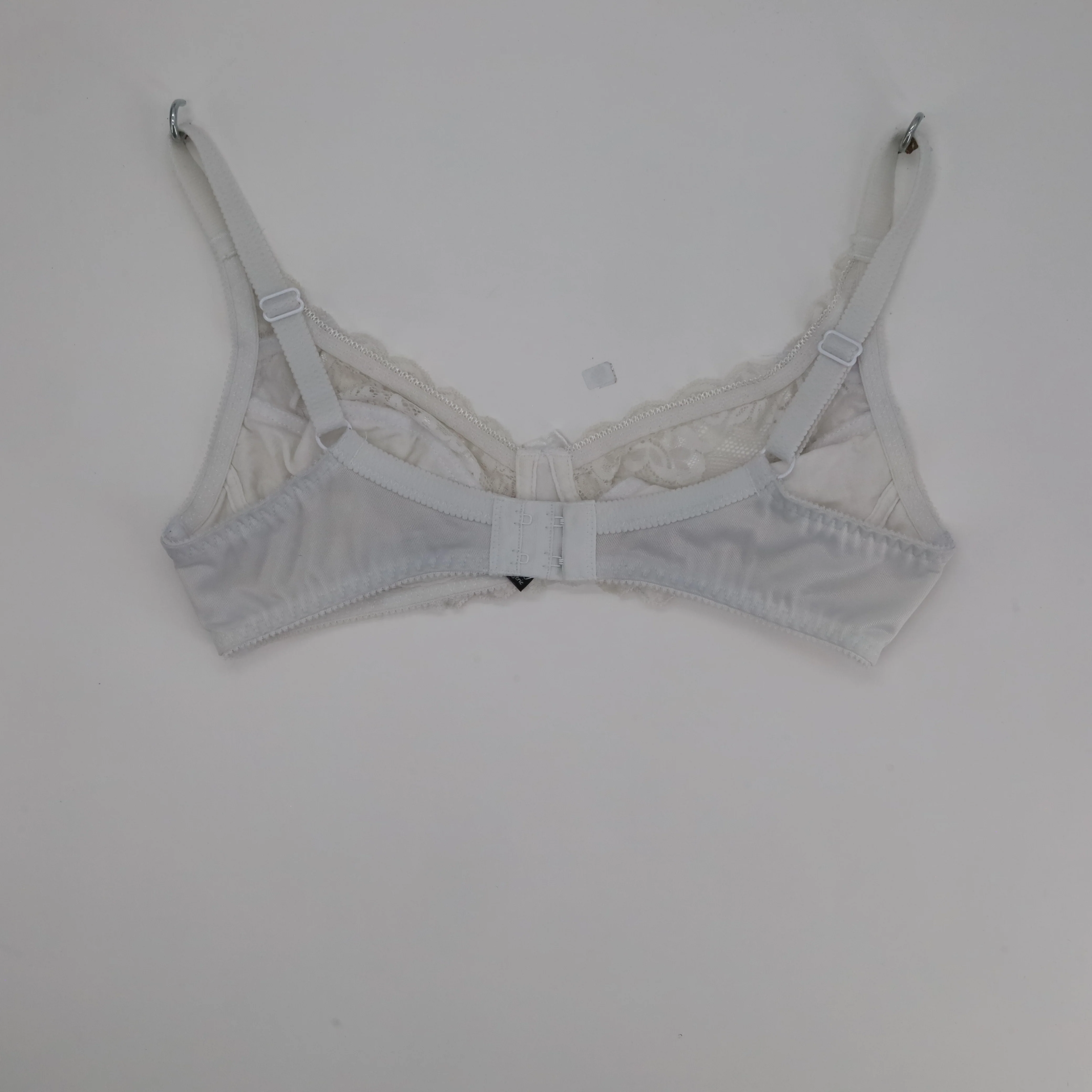 Soutien-gorge PIEGE Lingerie Blanc - Image 3