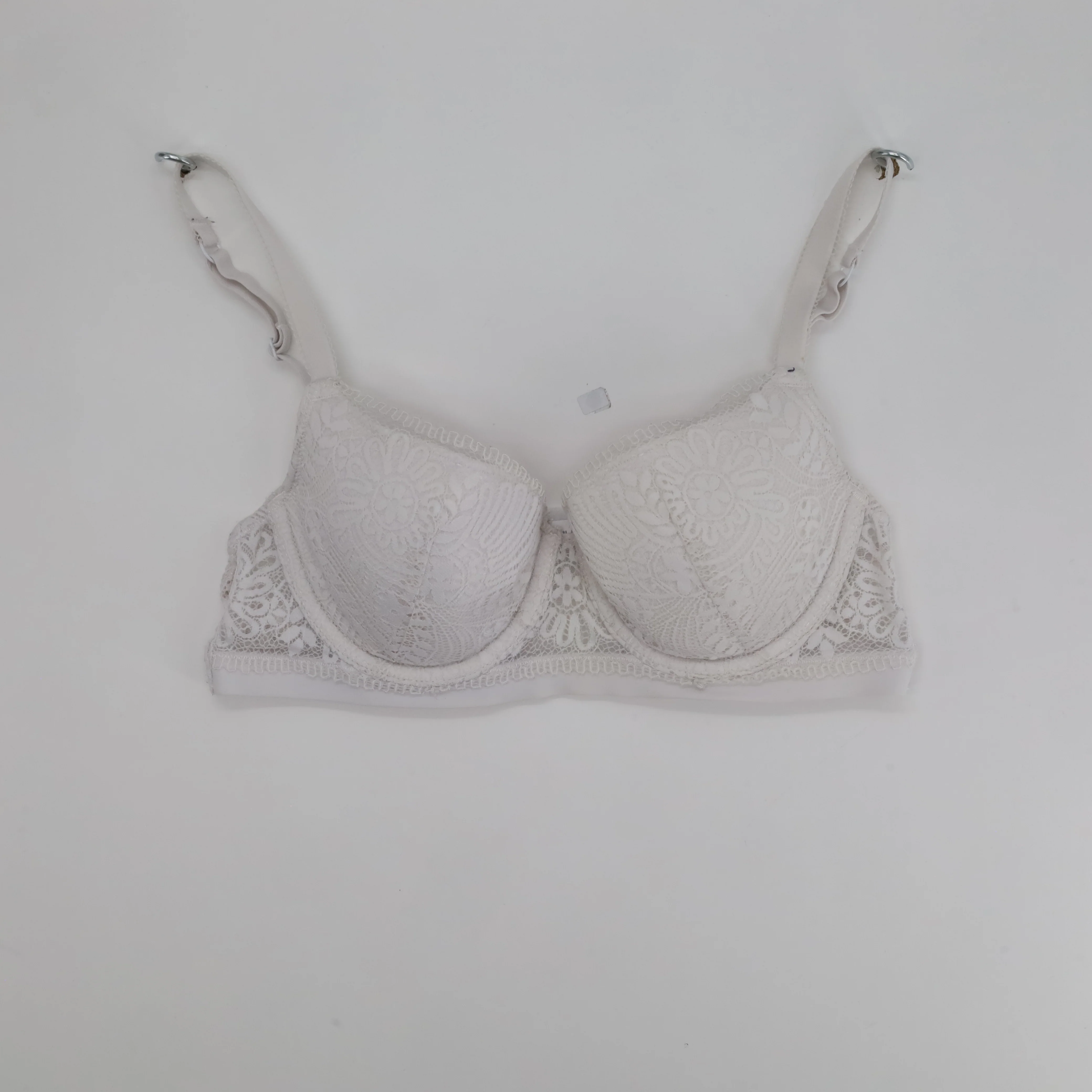 Soutien-gorge RougeGorge Blanc - Image 2