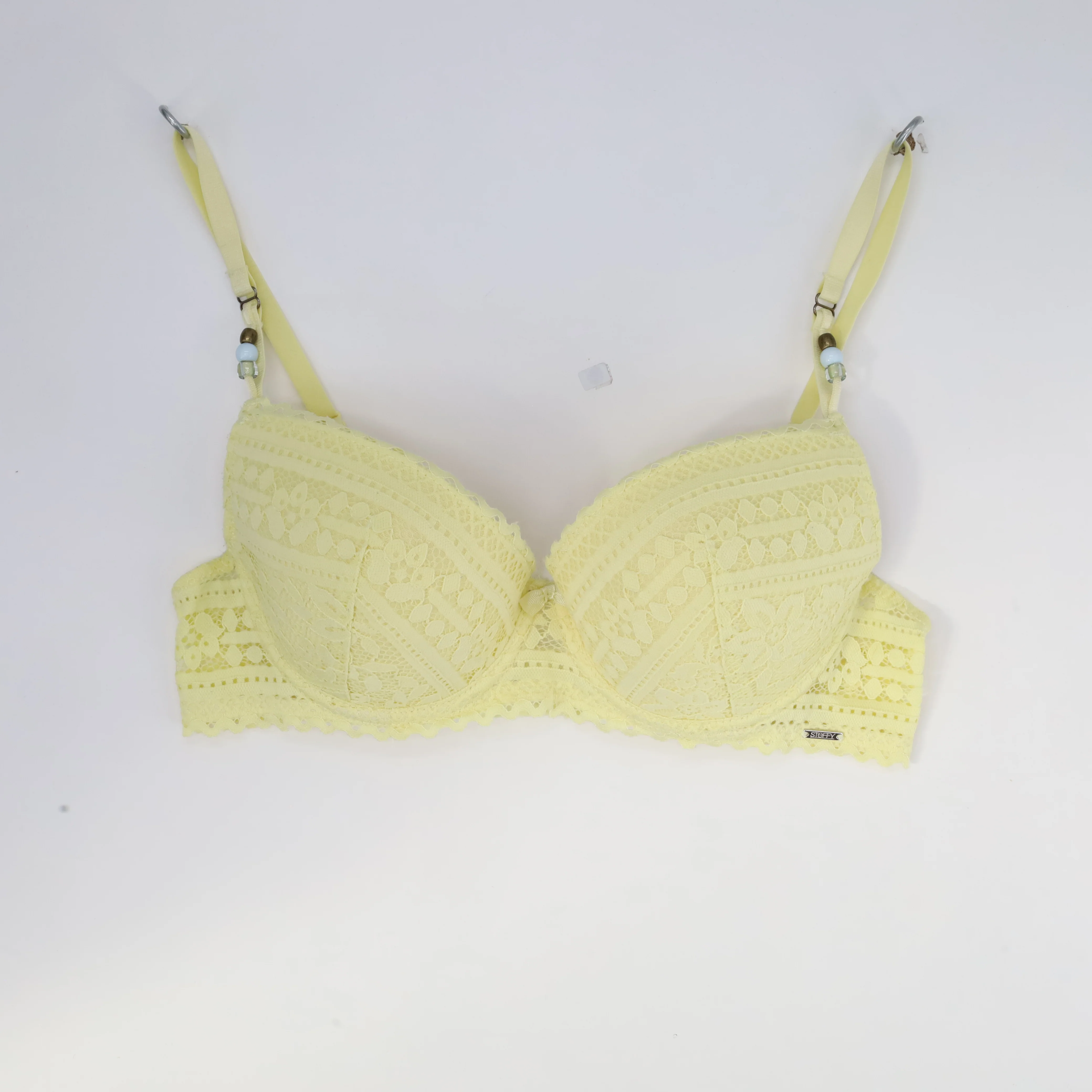 Soutien-gorge Steffy Jaune - Image 2