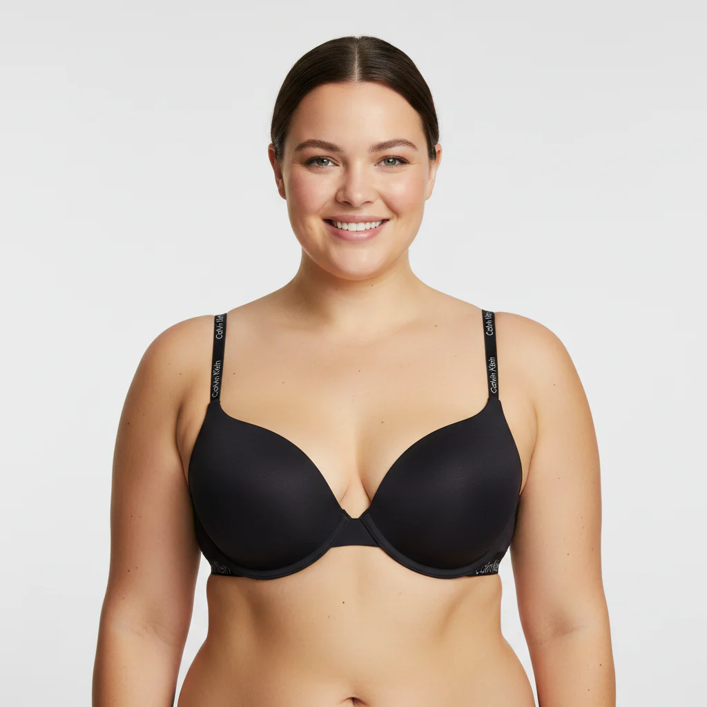 Soutien-gorge Calvin Klein Gris