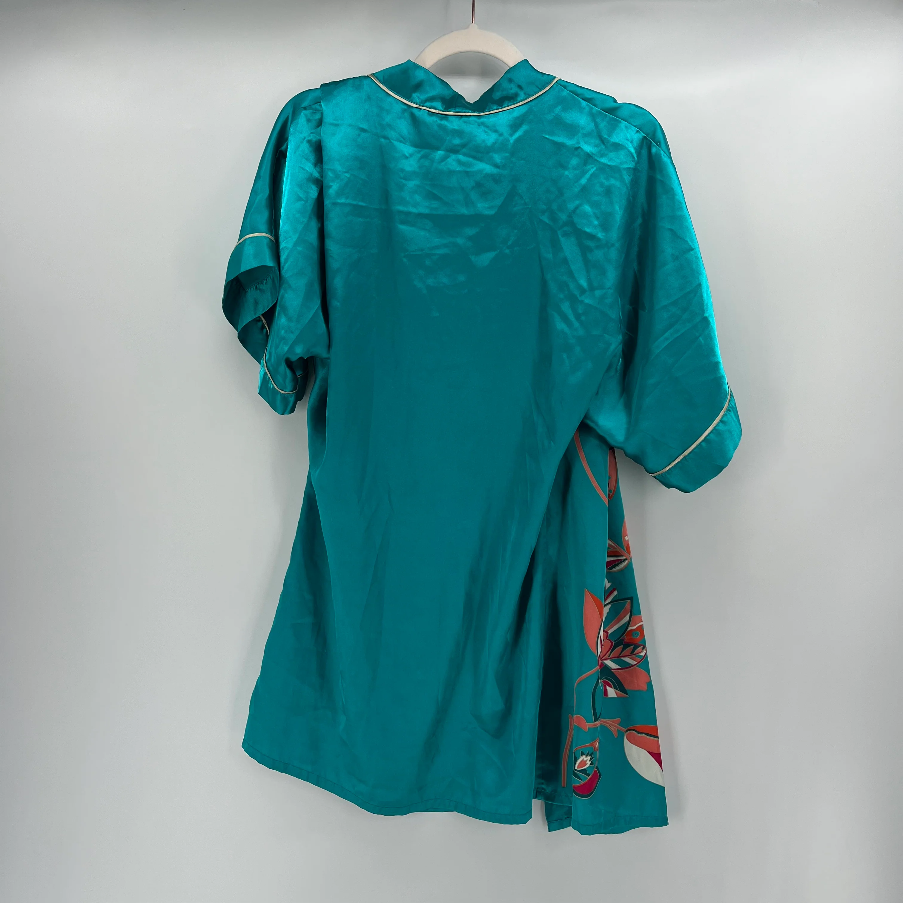 Kimono RougeGorge Bleu - Image 2