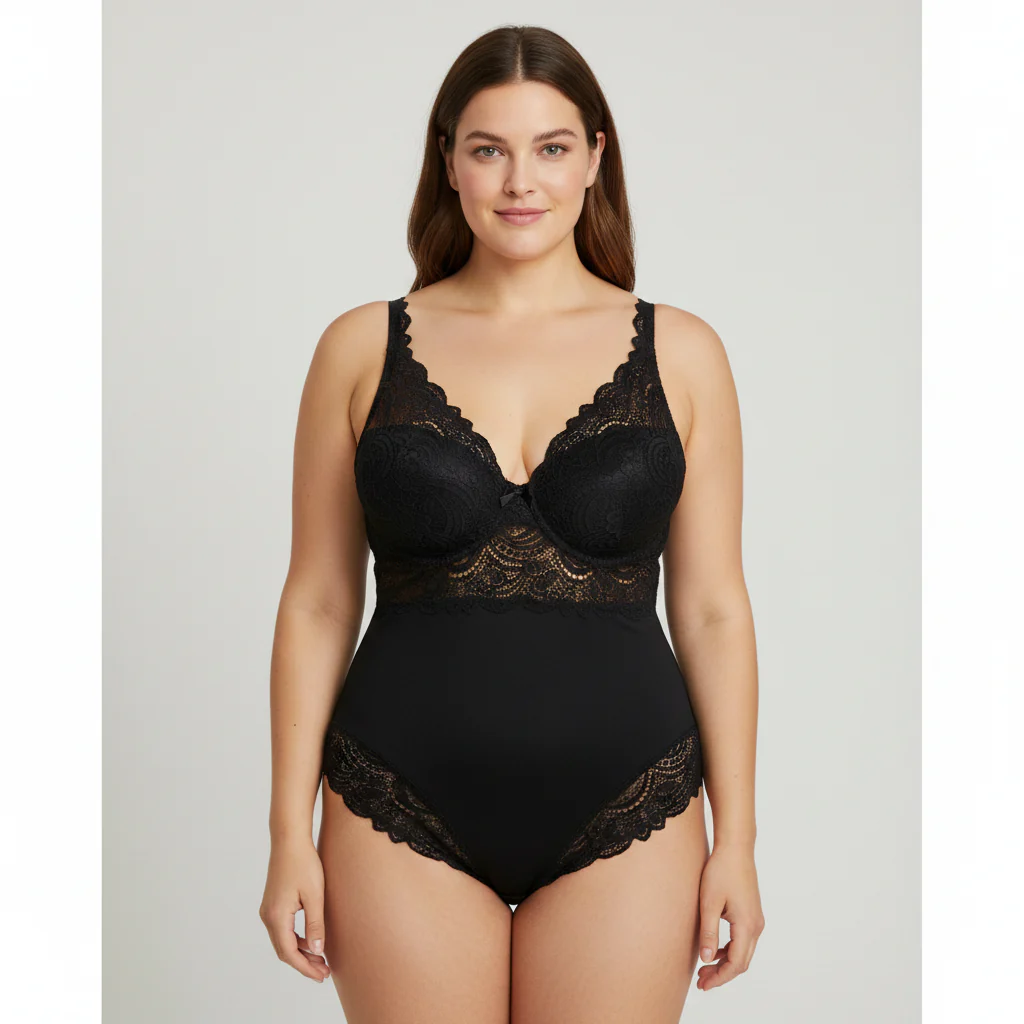 Body RougeGorge Noir