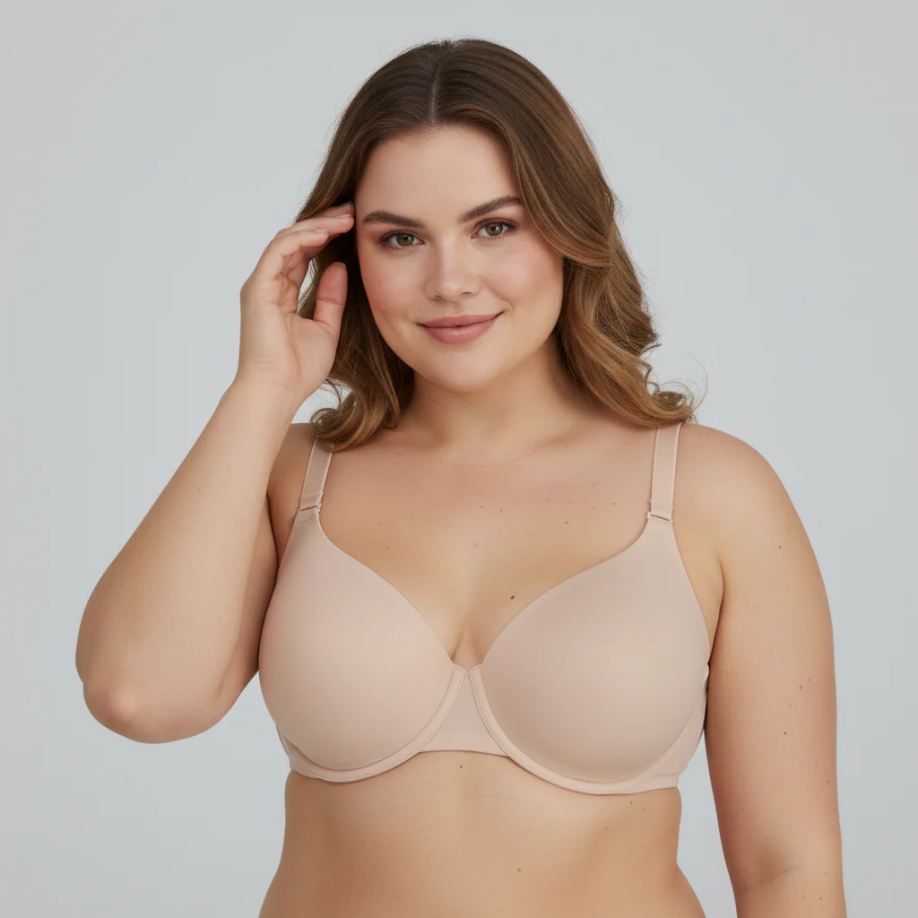 Soutien-gorge RougeGorge Beige