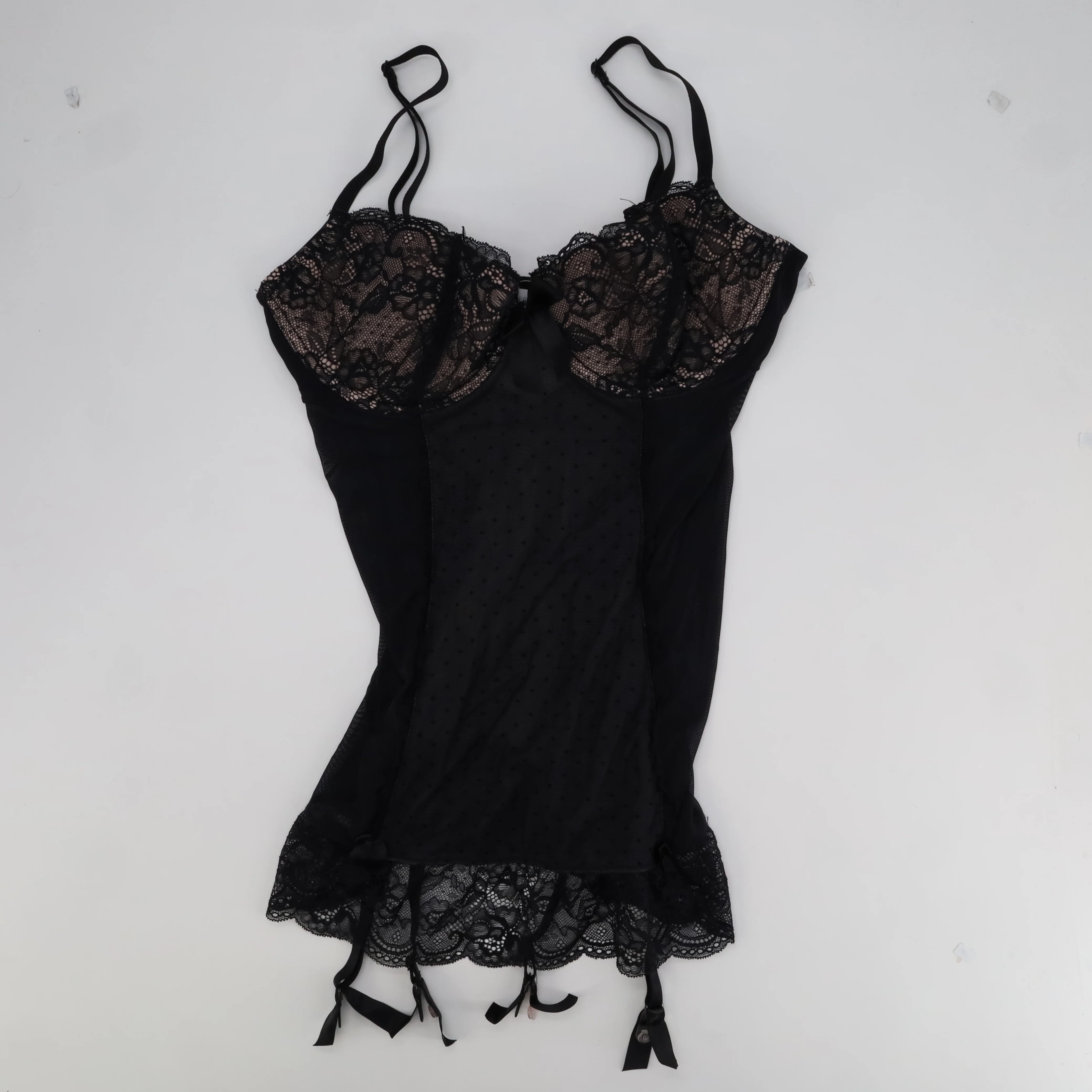 Guêpière Noir - Image 2