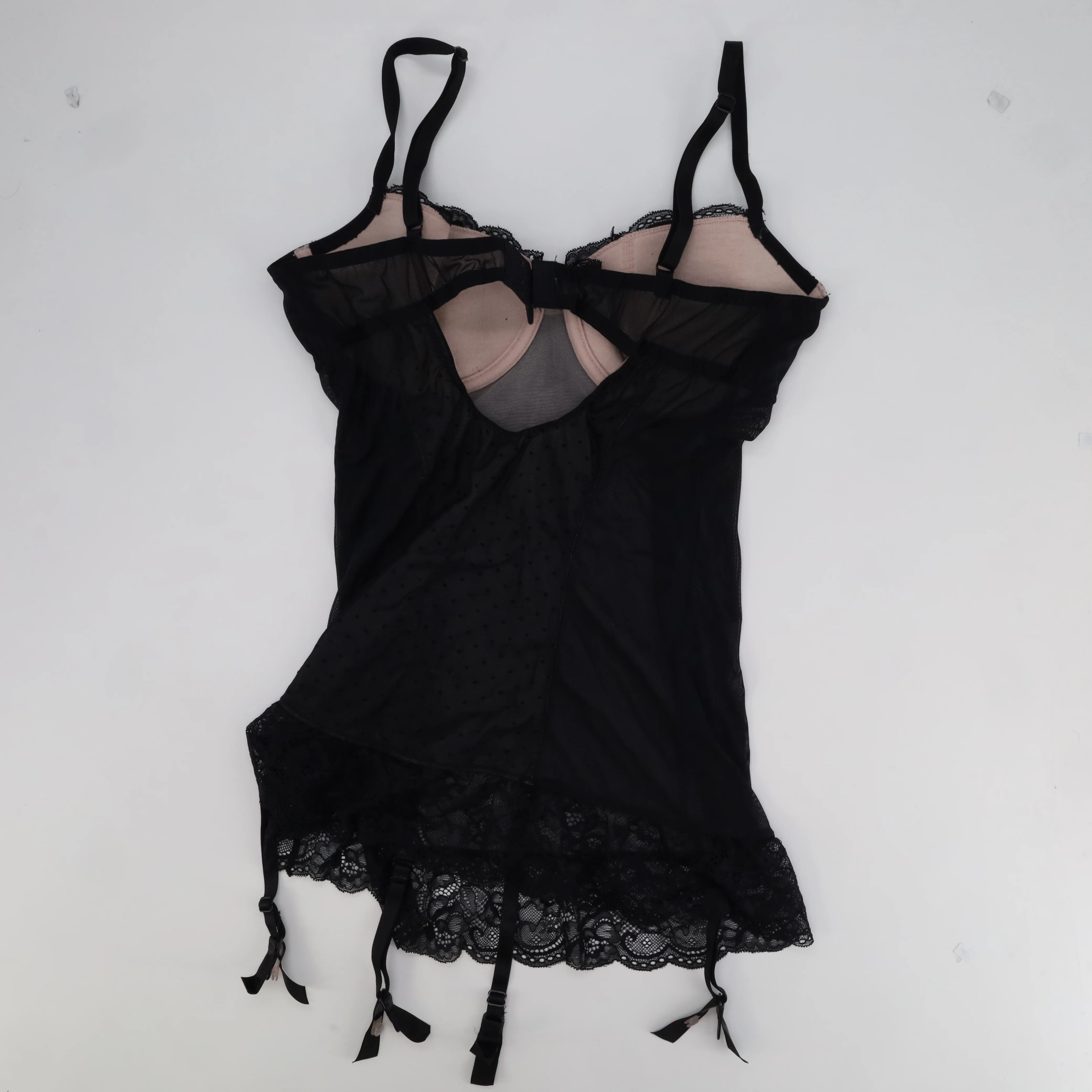 Guêpière Noir - Image 3
