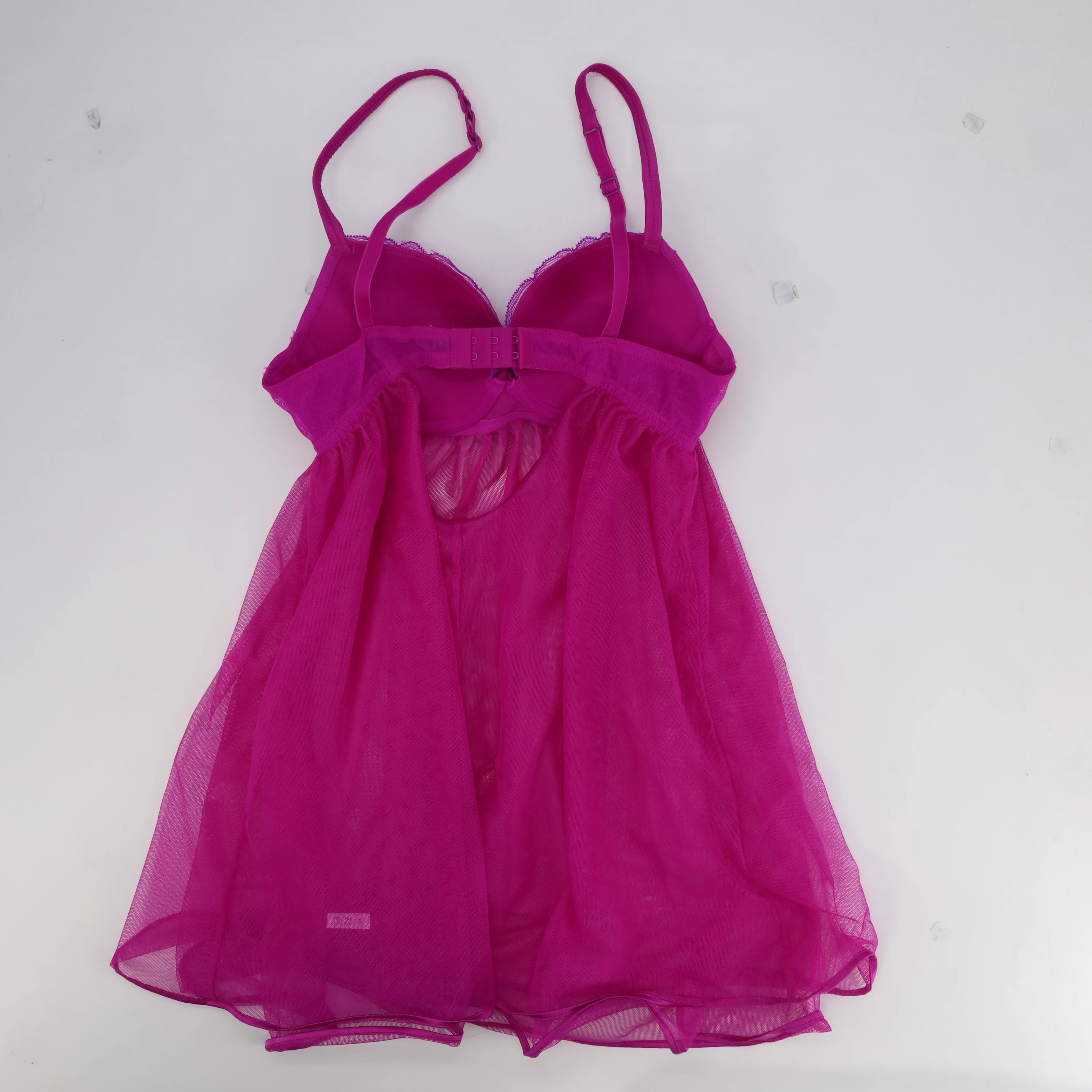 Nuisette RougeGorge Violet - Image 3