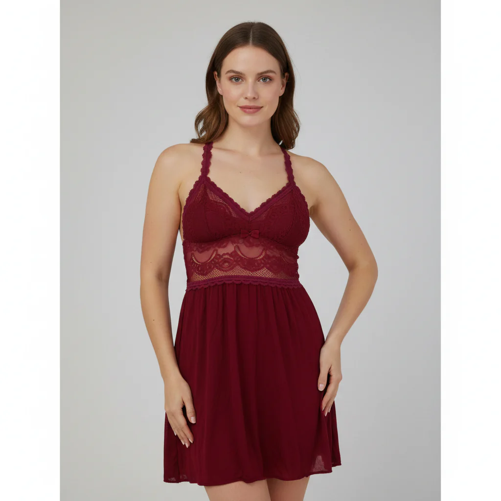 Nuisette RougeGorge Rouge