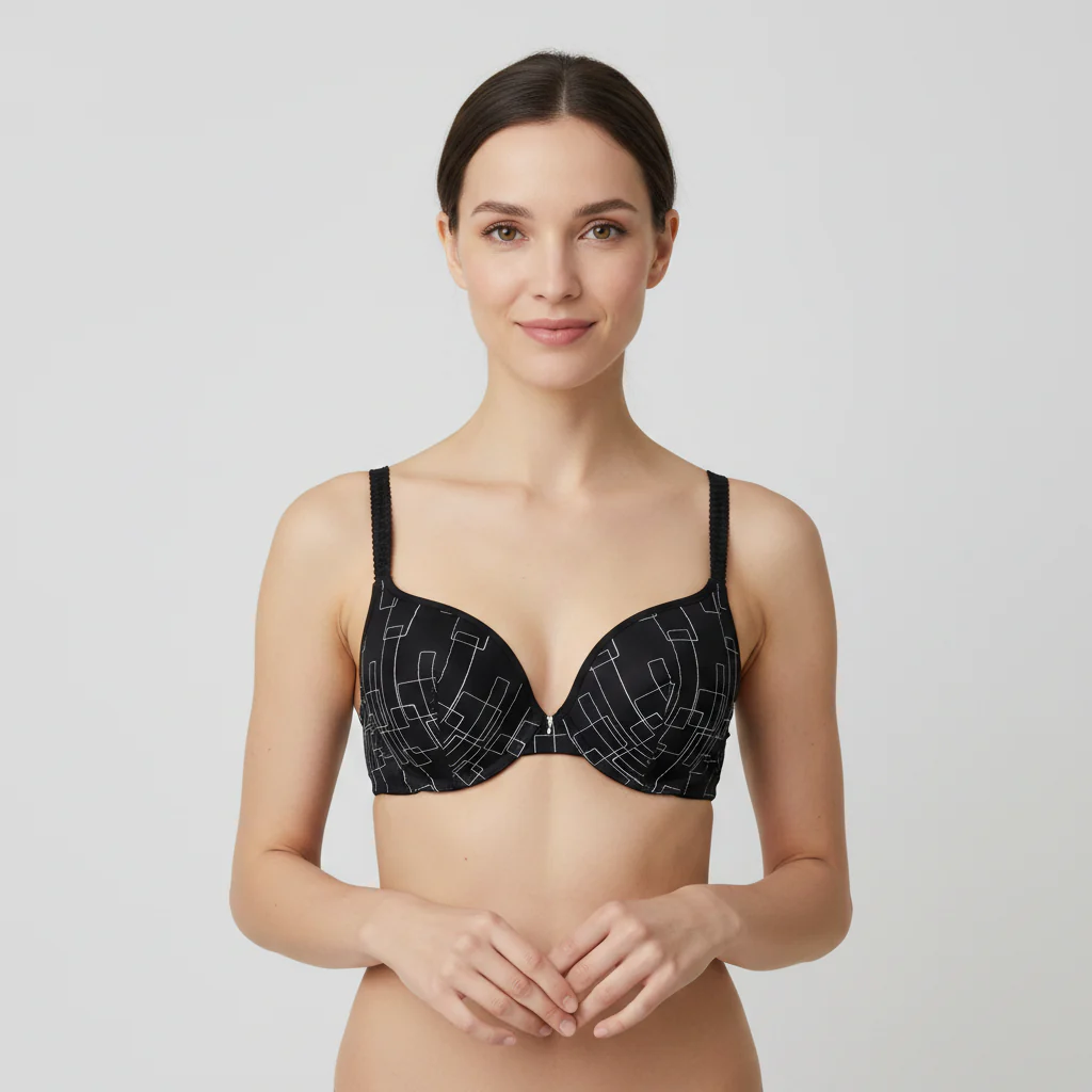 Soutien-gorge Billet doux Noir