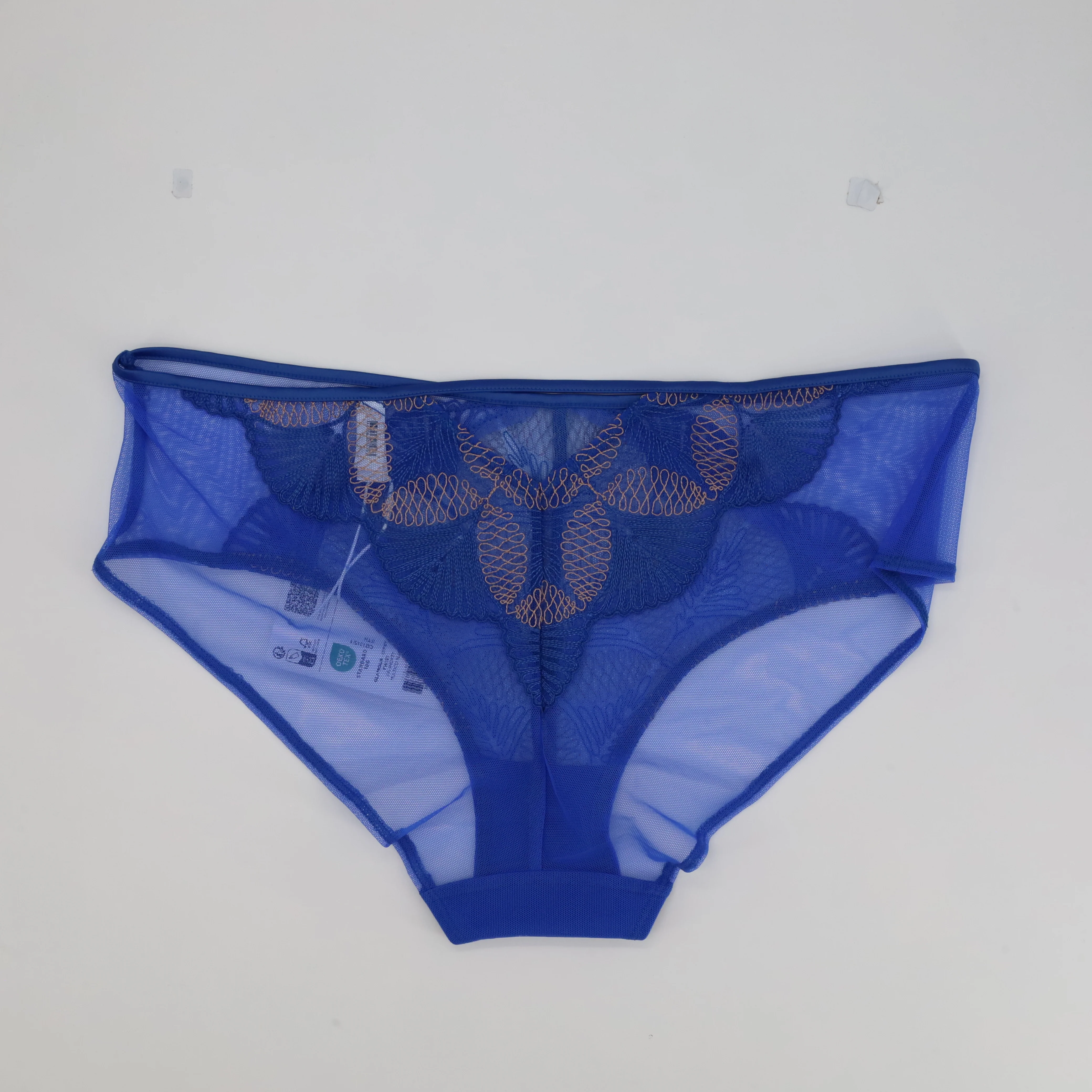 Culotte RougeGorge Bleu - Image 2