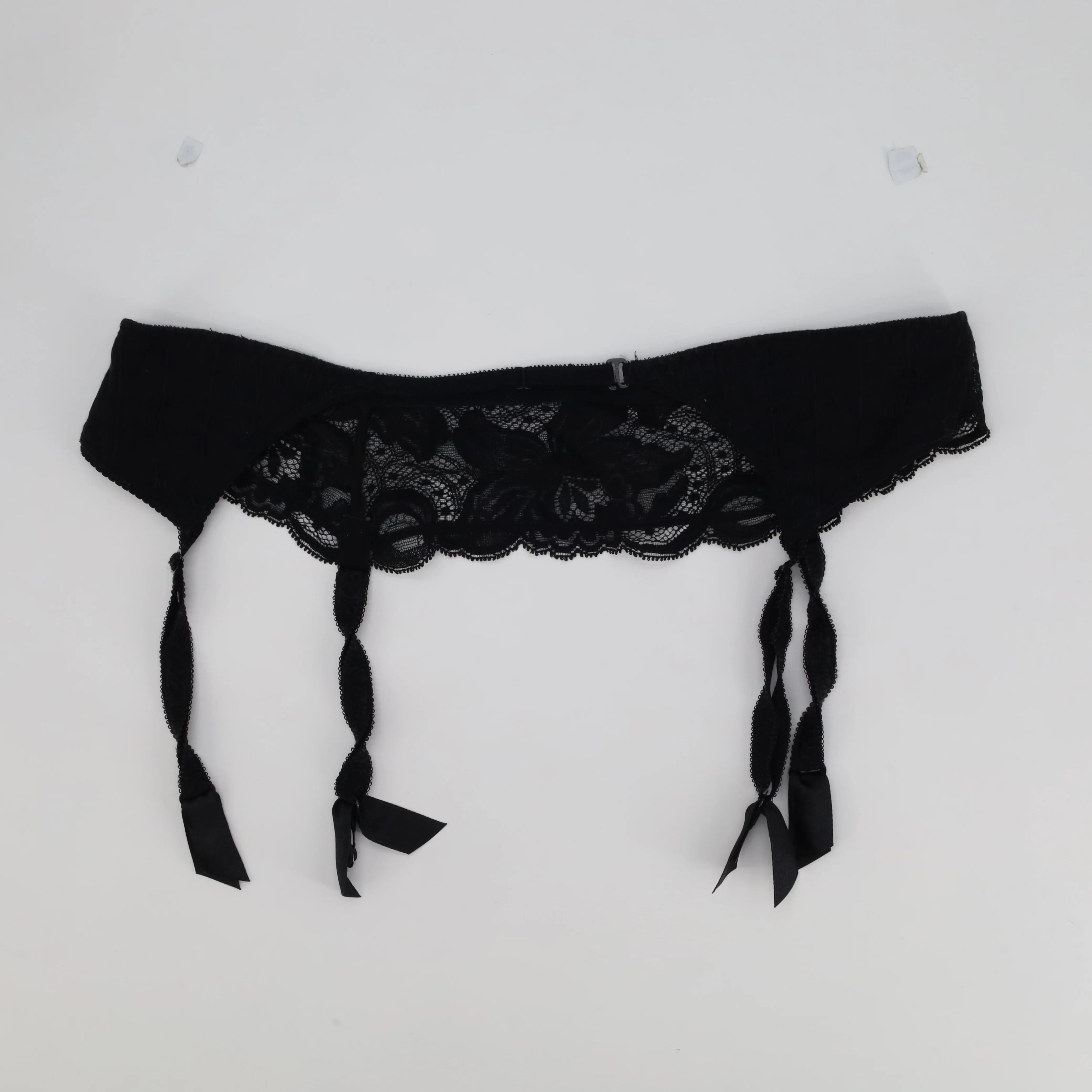Porte-jarretelles Noir - Image 2