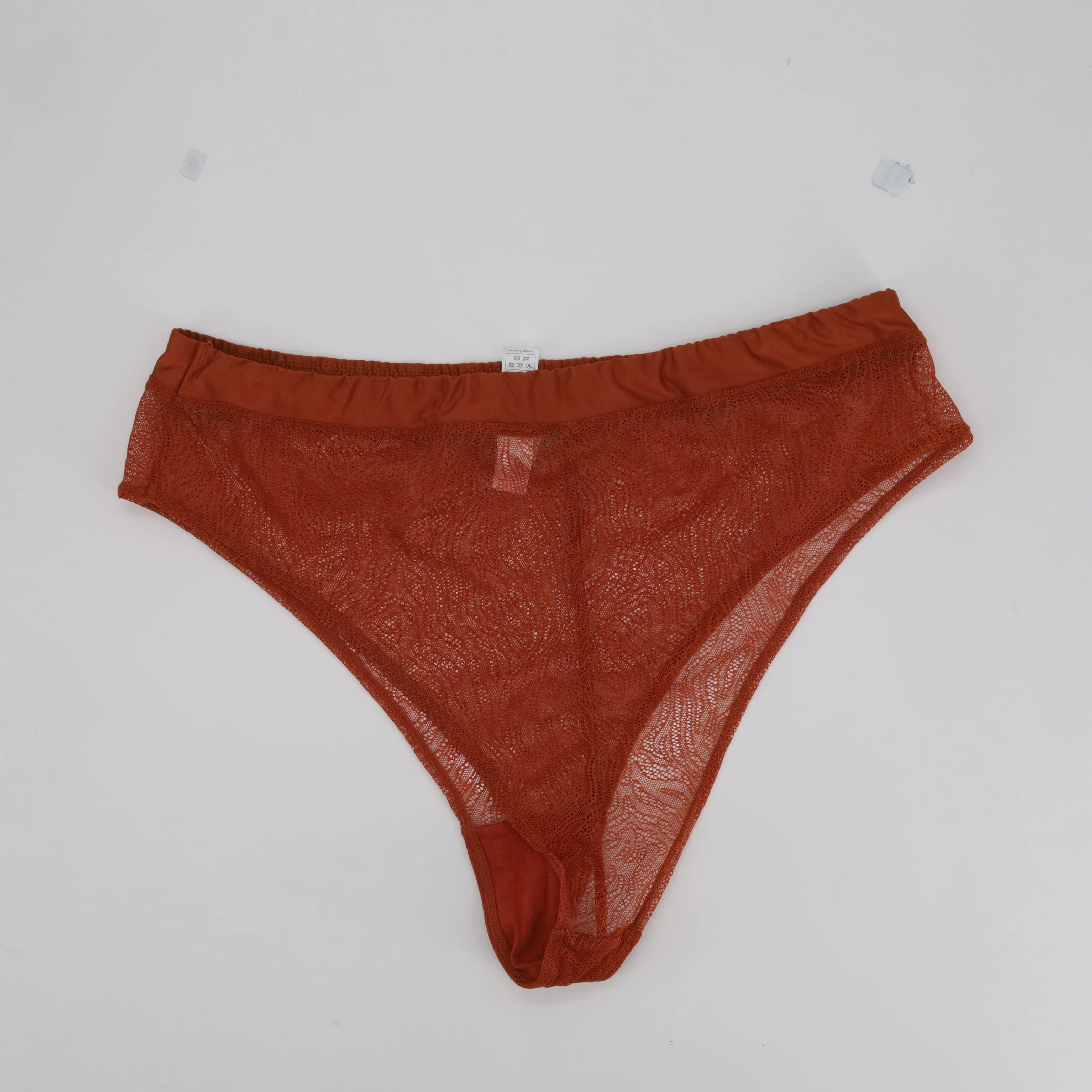 Culotte Charlott' Marron - Image 2