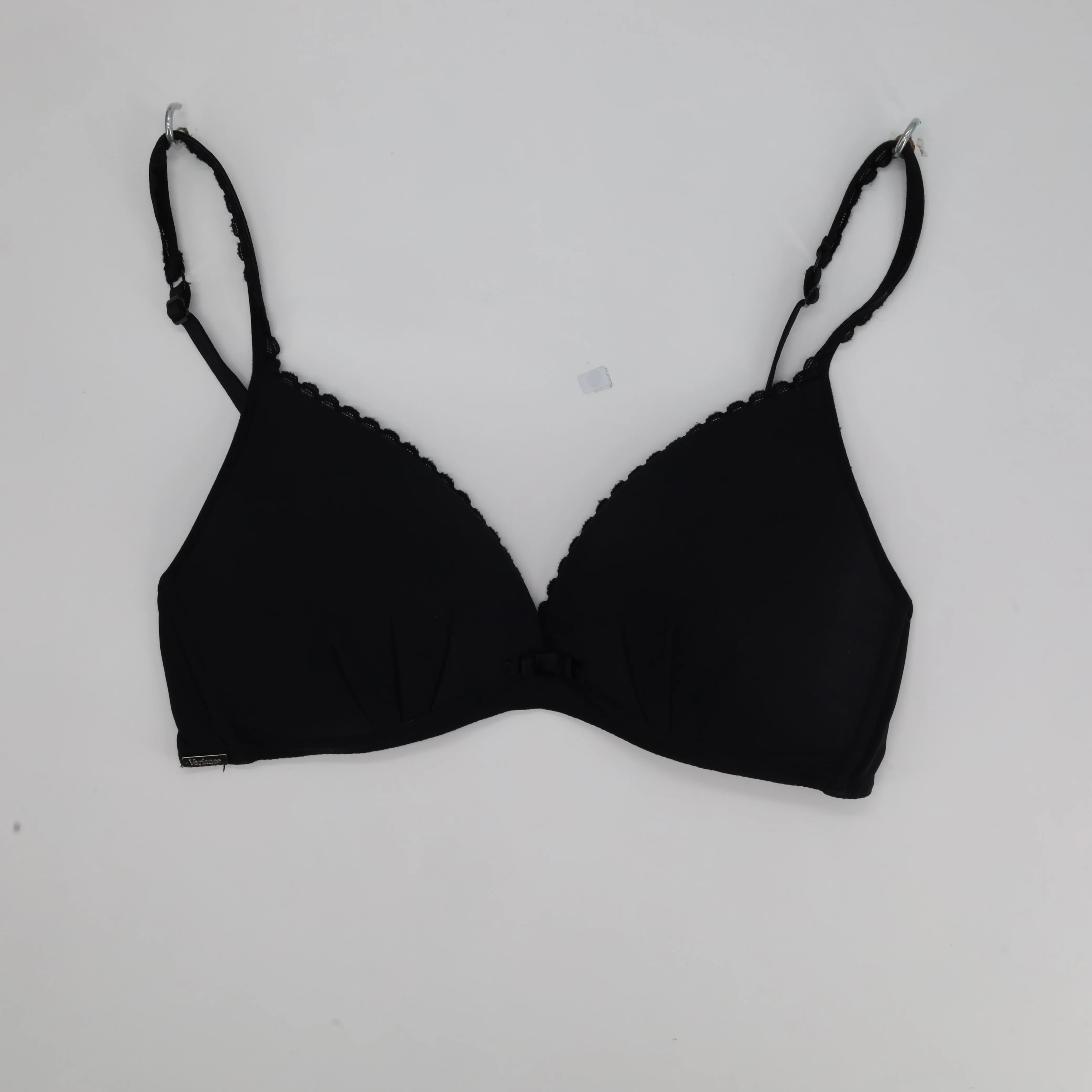 Soutien-gorge Variance Noir - Image 2