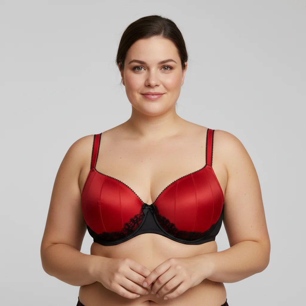 Soutien-gorge RougeGorge Rouge