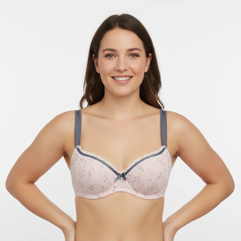 Soutien-gorge No Secret Rose