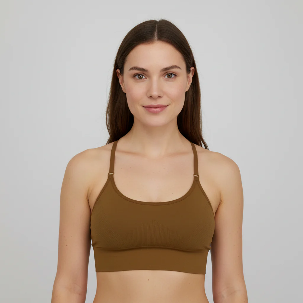Brassière Princesse tam.tam Jaune