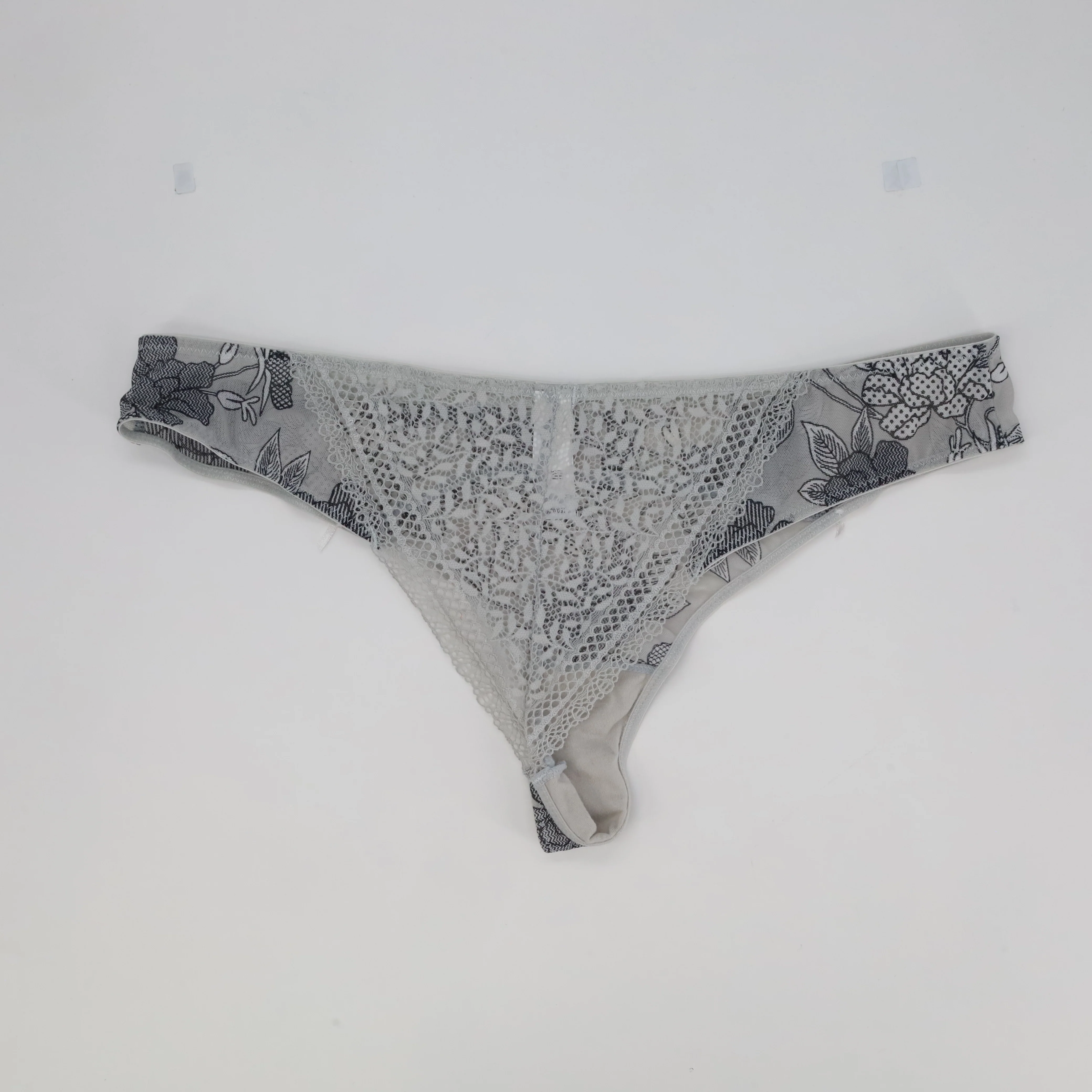 Tanga Charlott' Gris - Image 2