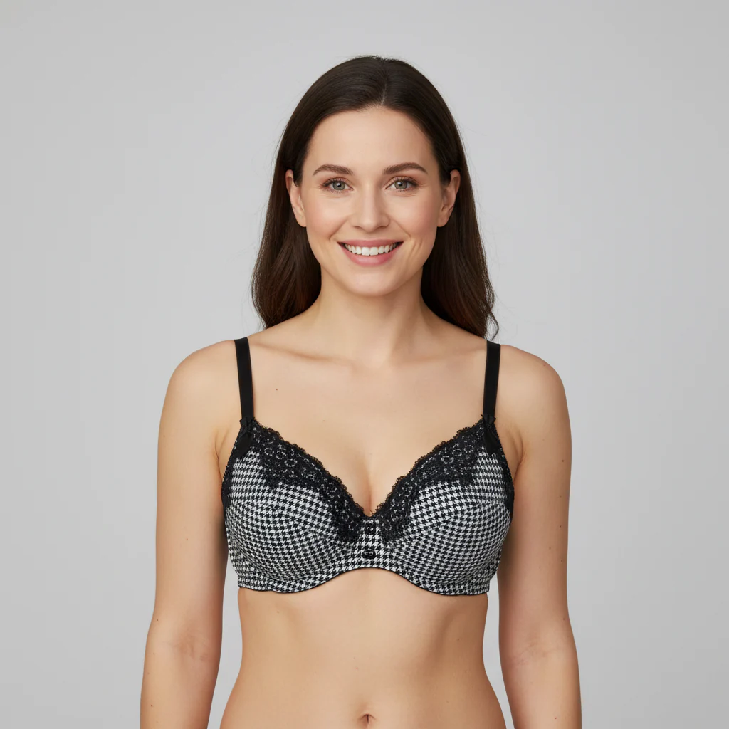 Soutien-gorge RougeGorge Noir