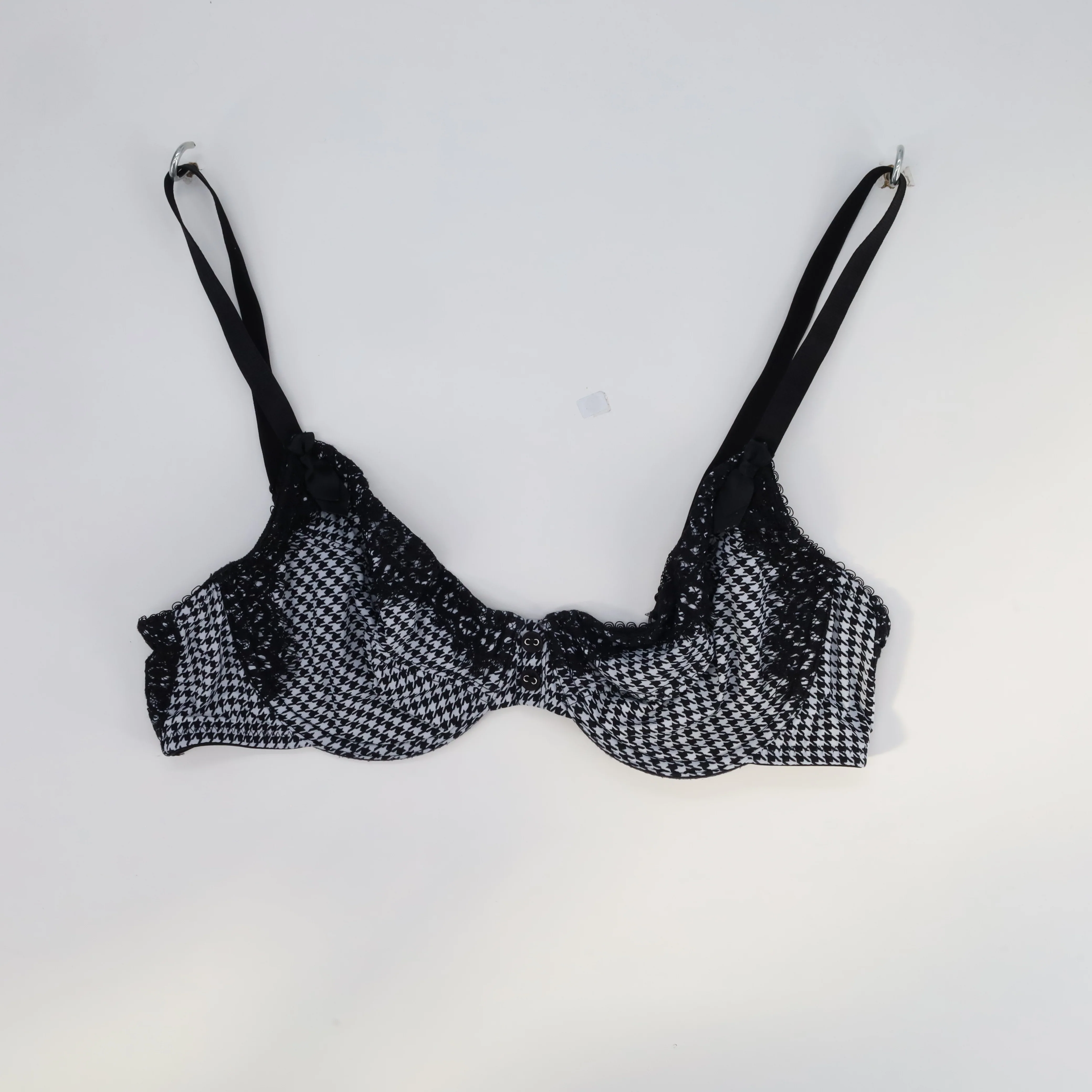 Soutien-gorge RougeGorge Noir - Image 2