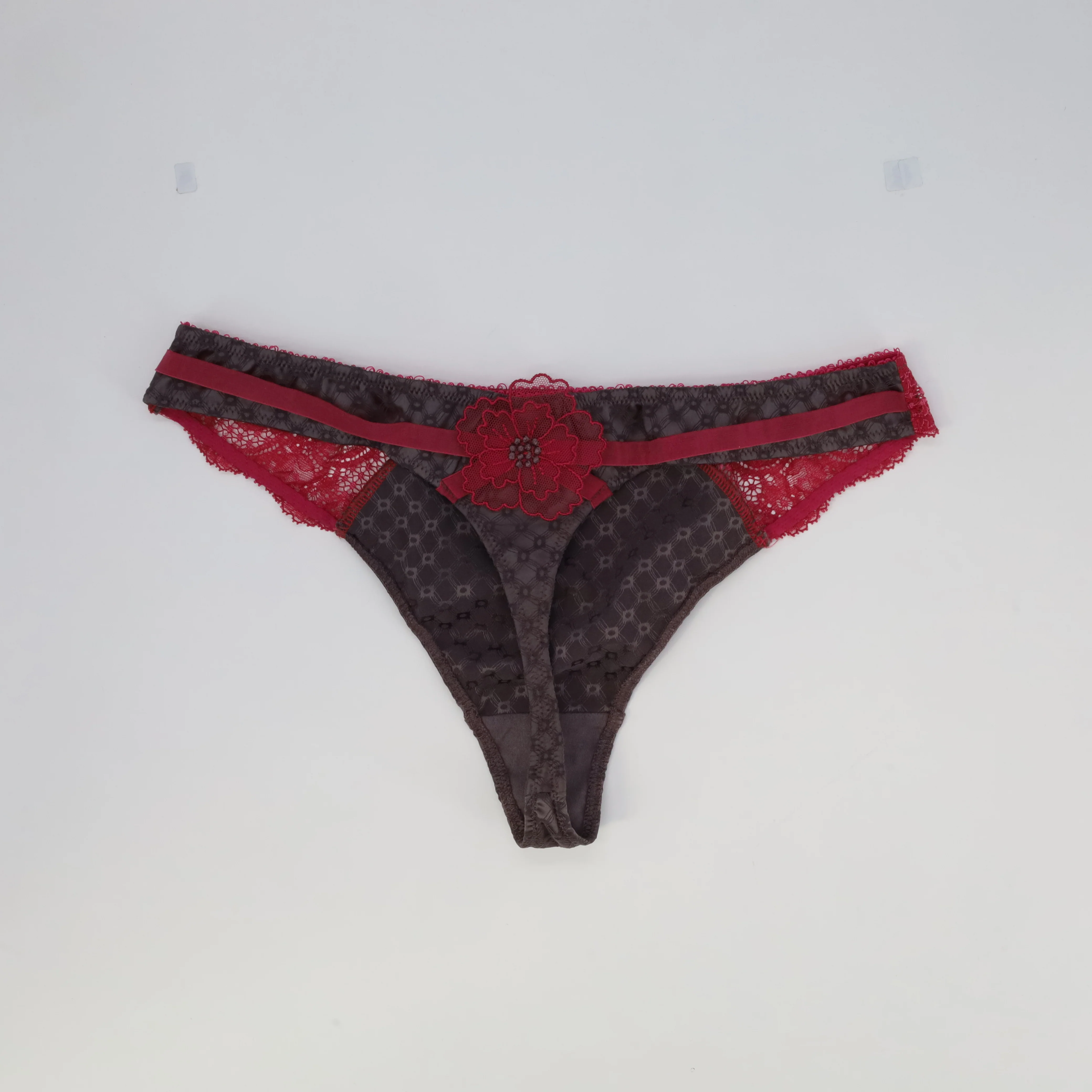 String Aubade Marron - Image 2