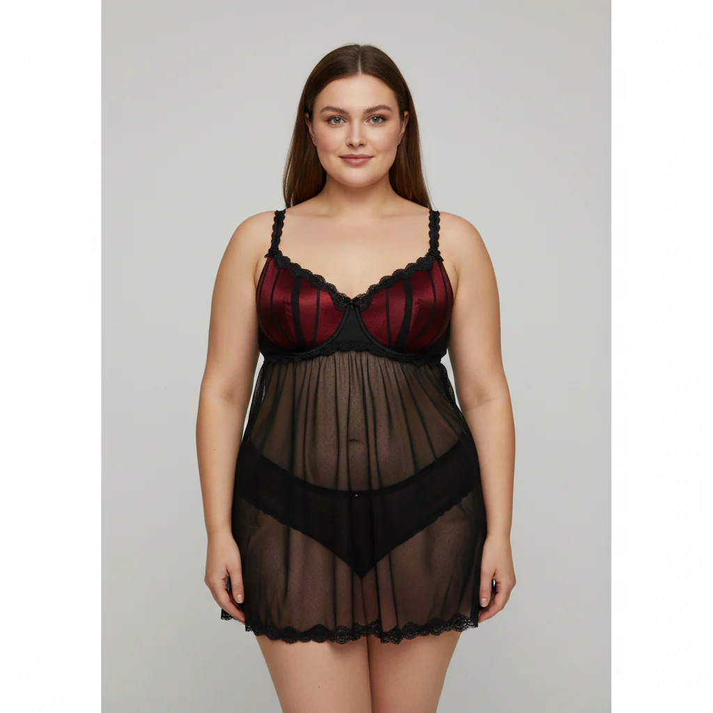 Nuisette Orcanta Noir
