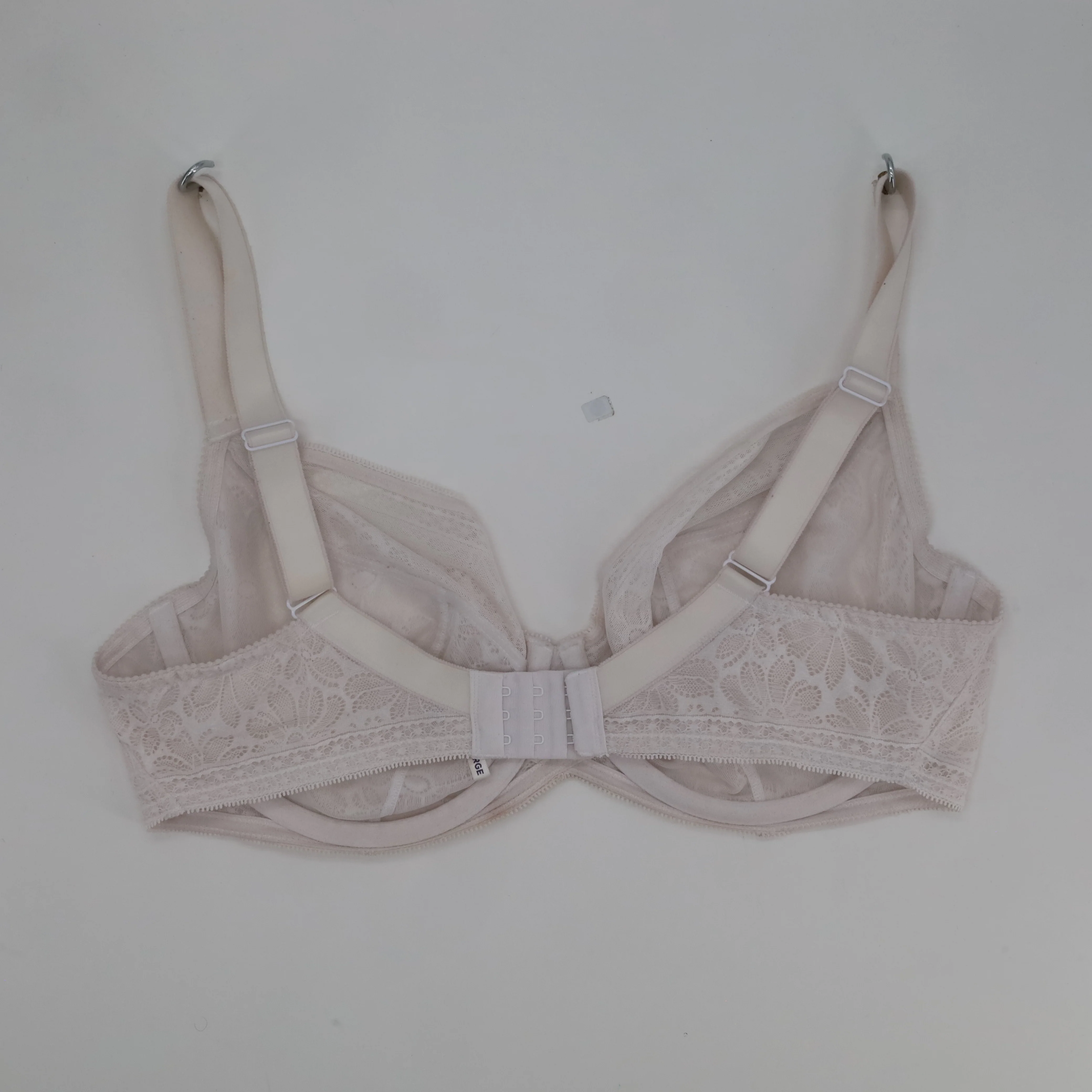 Soutien-gorge RougeGorge Blanc - Image 3