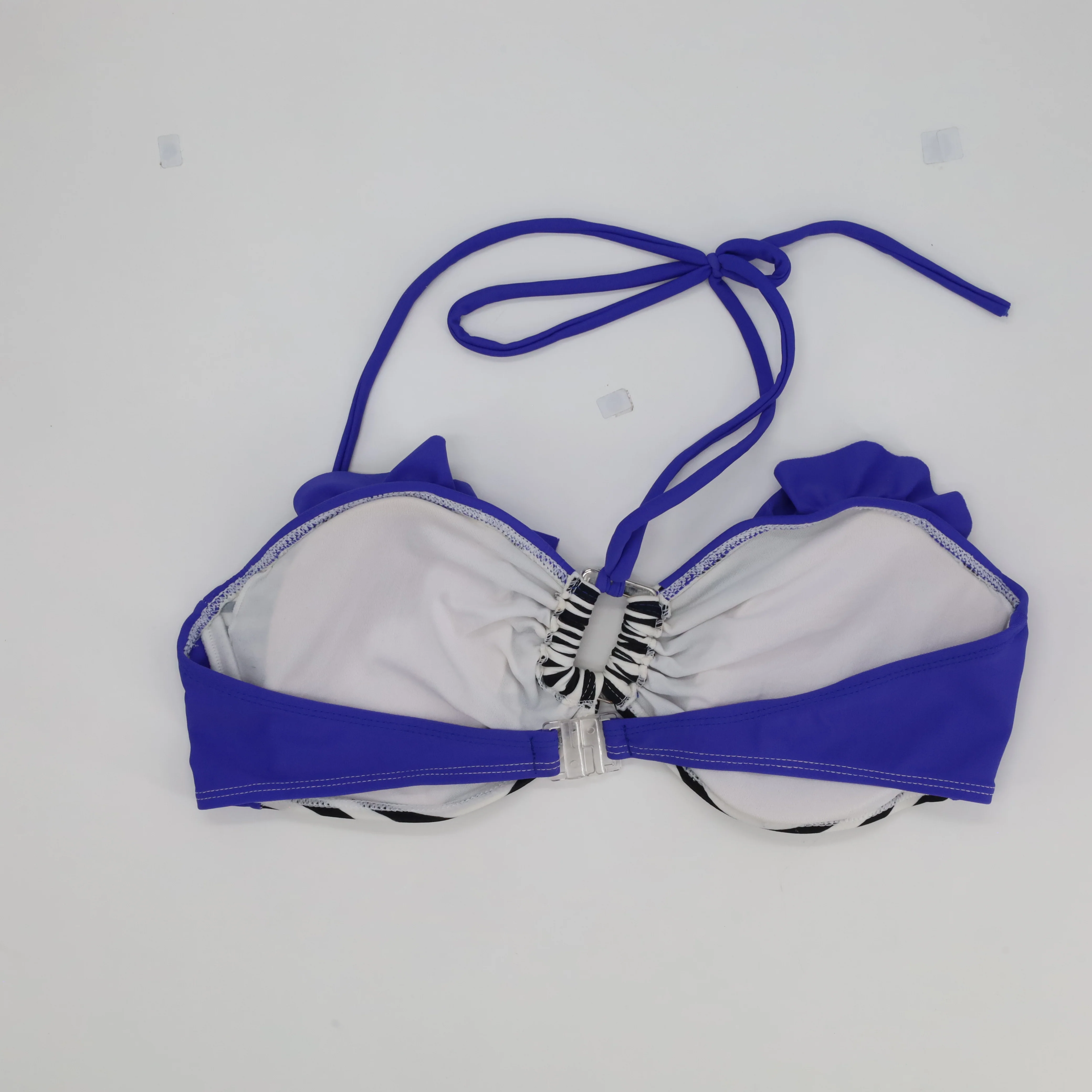 Haut de maillot 3 Suisses Noir - Image 3
