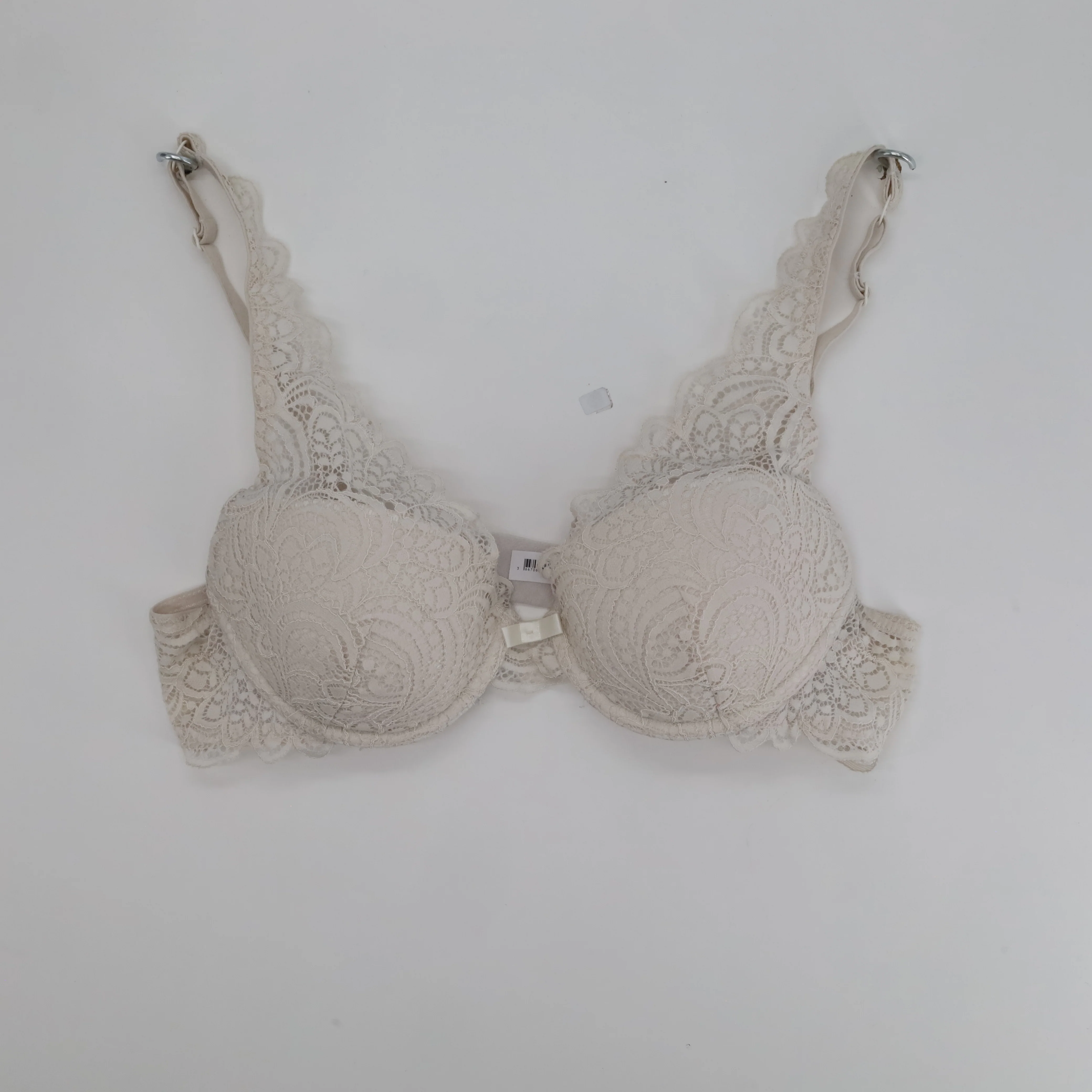 Soutien-gorge RougeGorge Blanc - Image 2