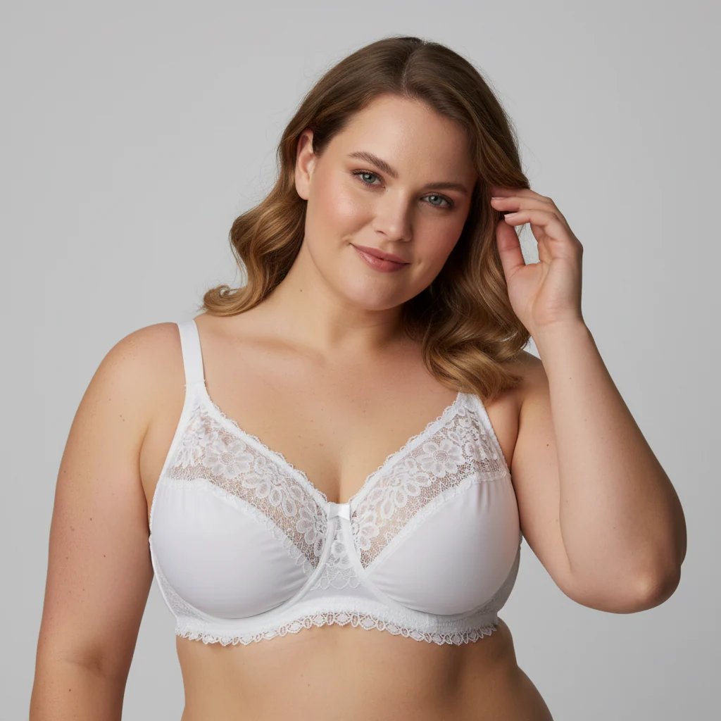 Soutien-gorge Well Blanc