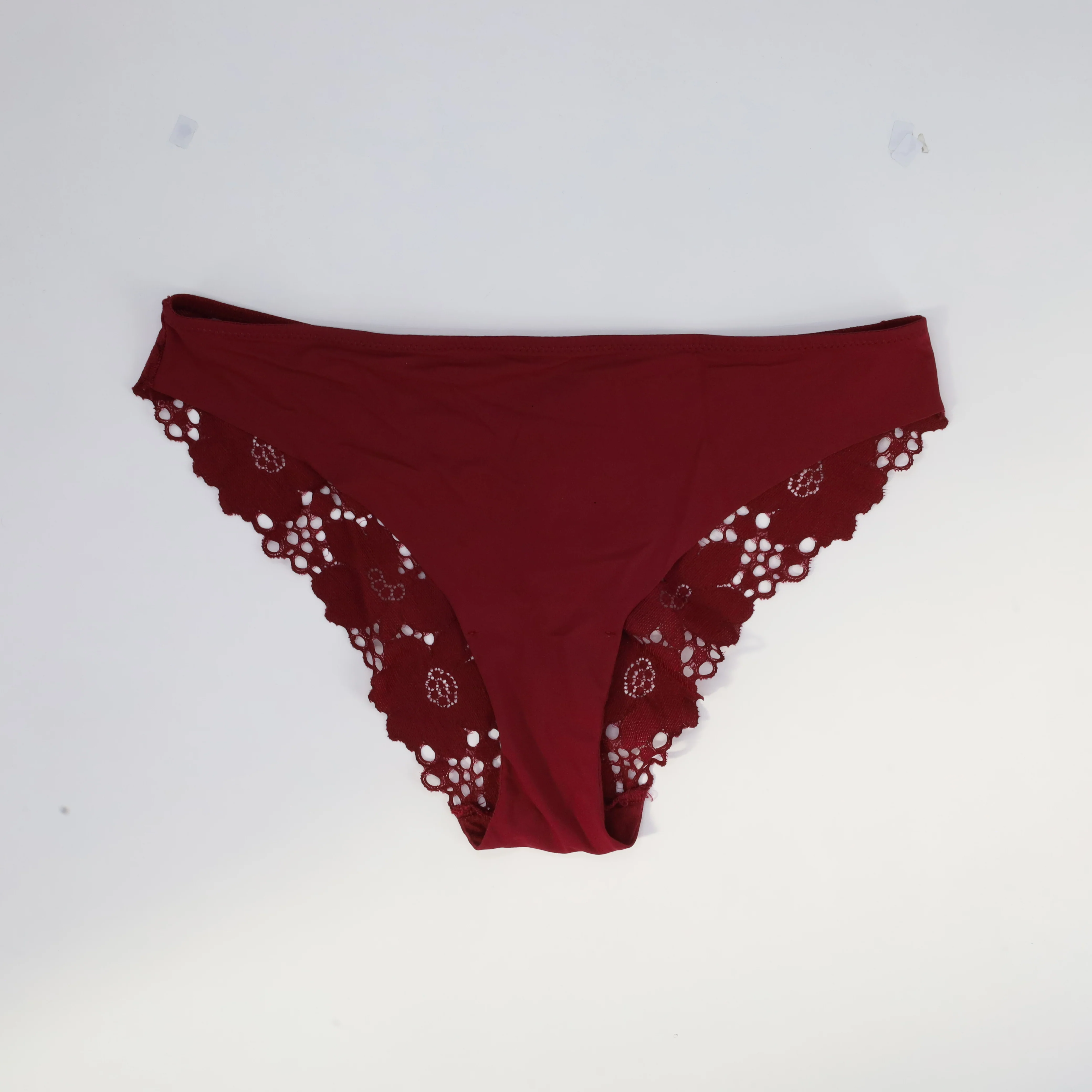 Culotte Darjeeling Rouge
