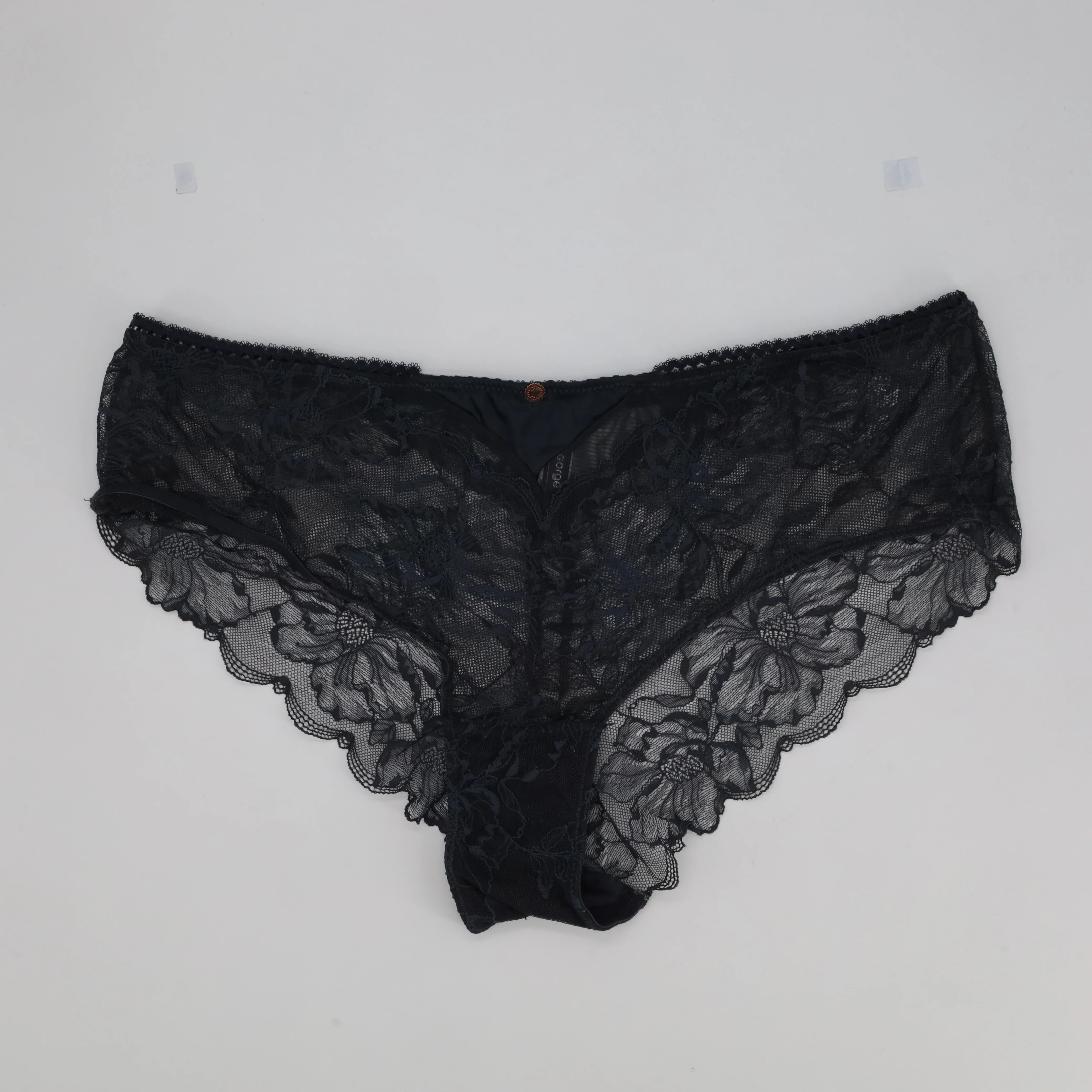 Culotte RougeGorge Gris