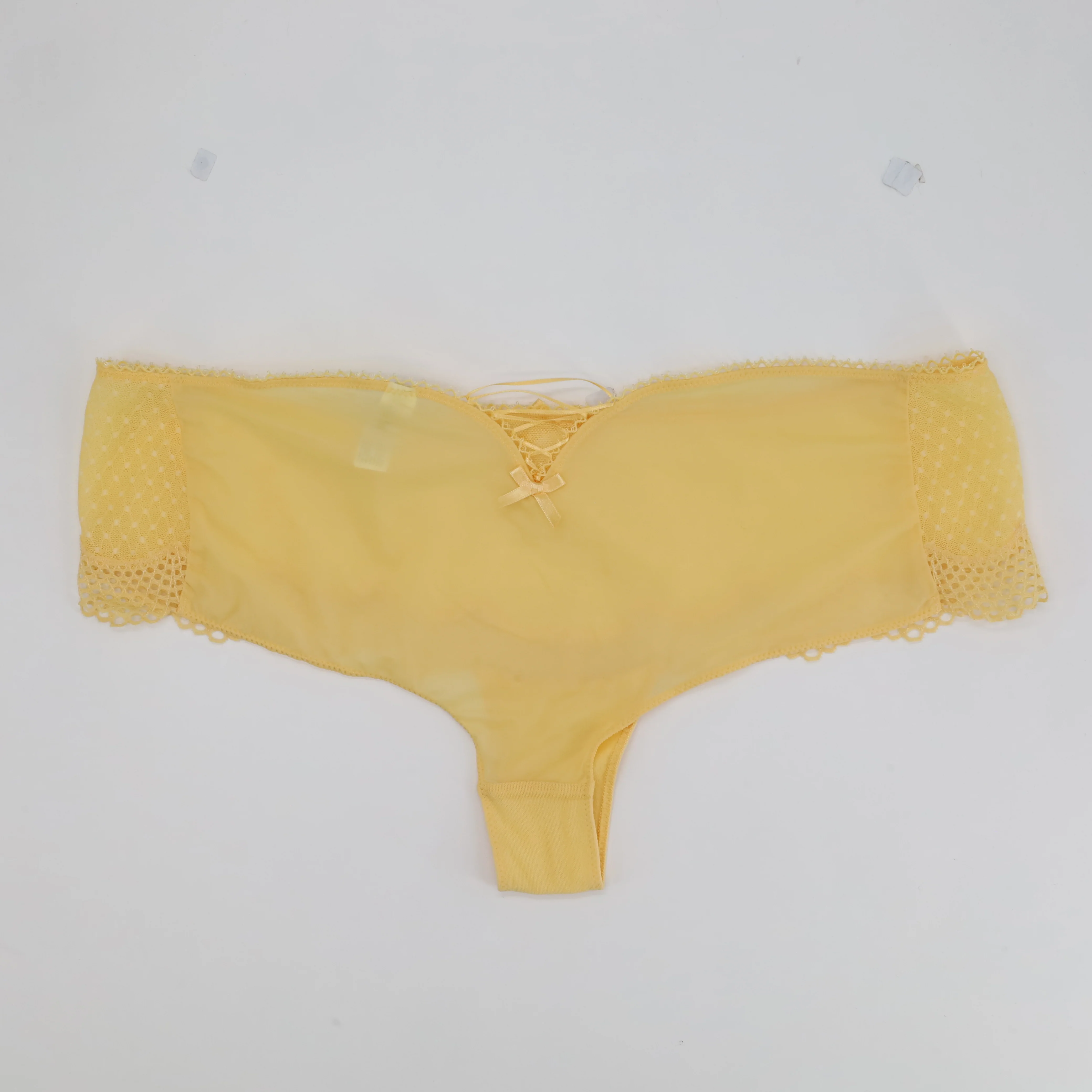 Shorty Darjeeling Jaune - Image 2