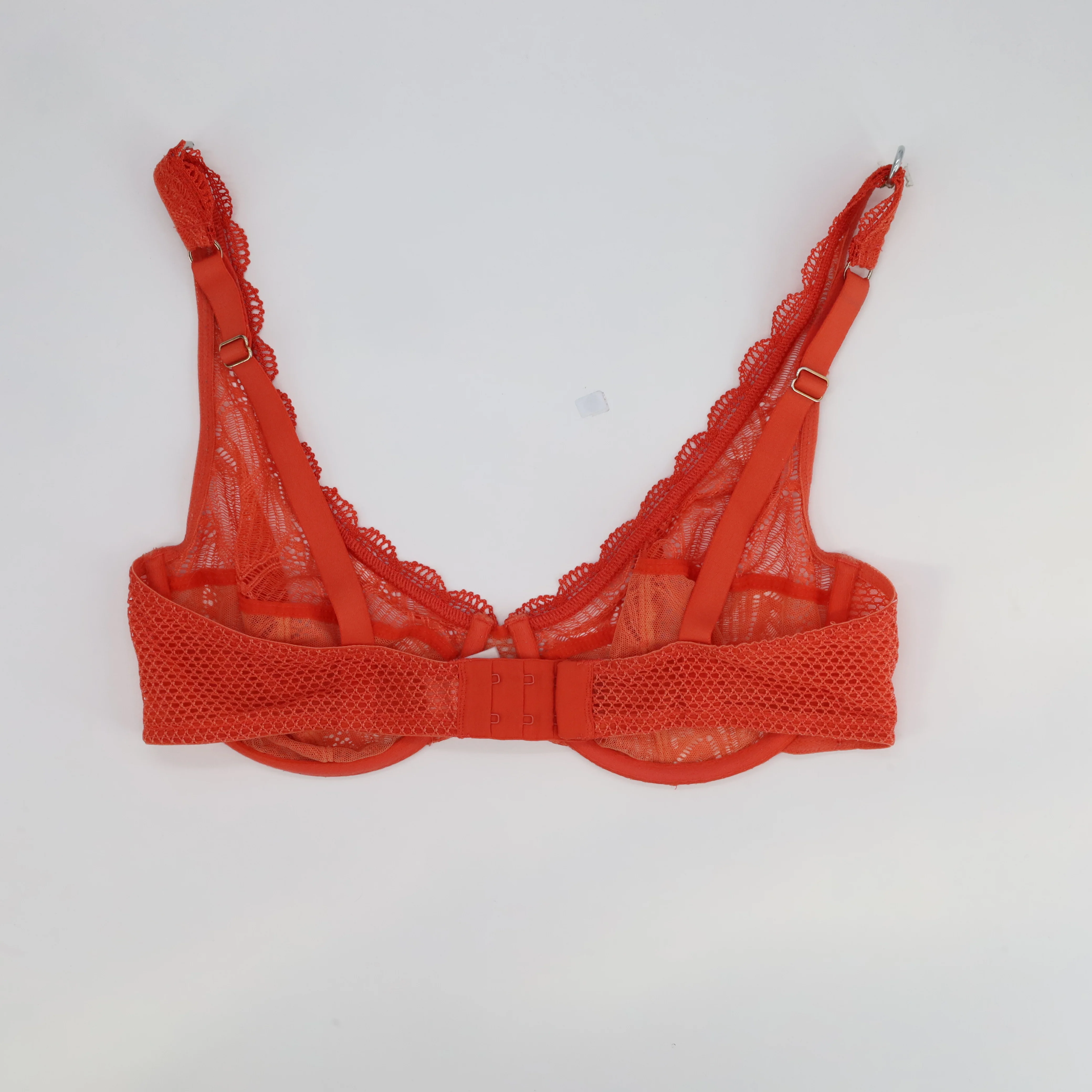 Soutien-gorge Lou Paris Orange - Image 3