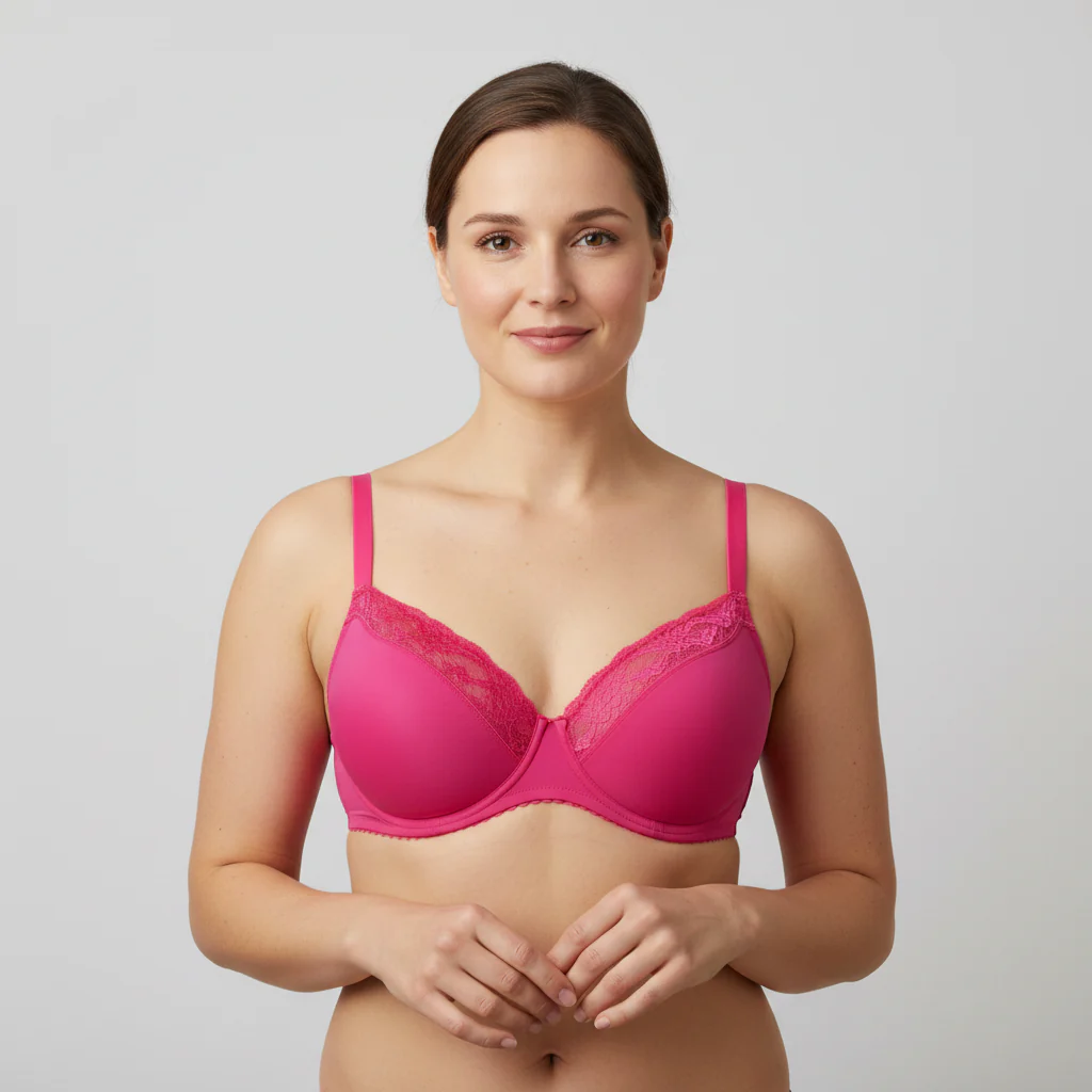 Soutien-gorge Lise Charmel Rose