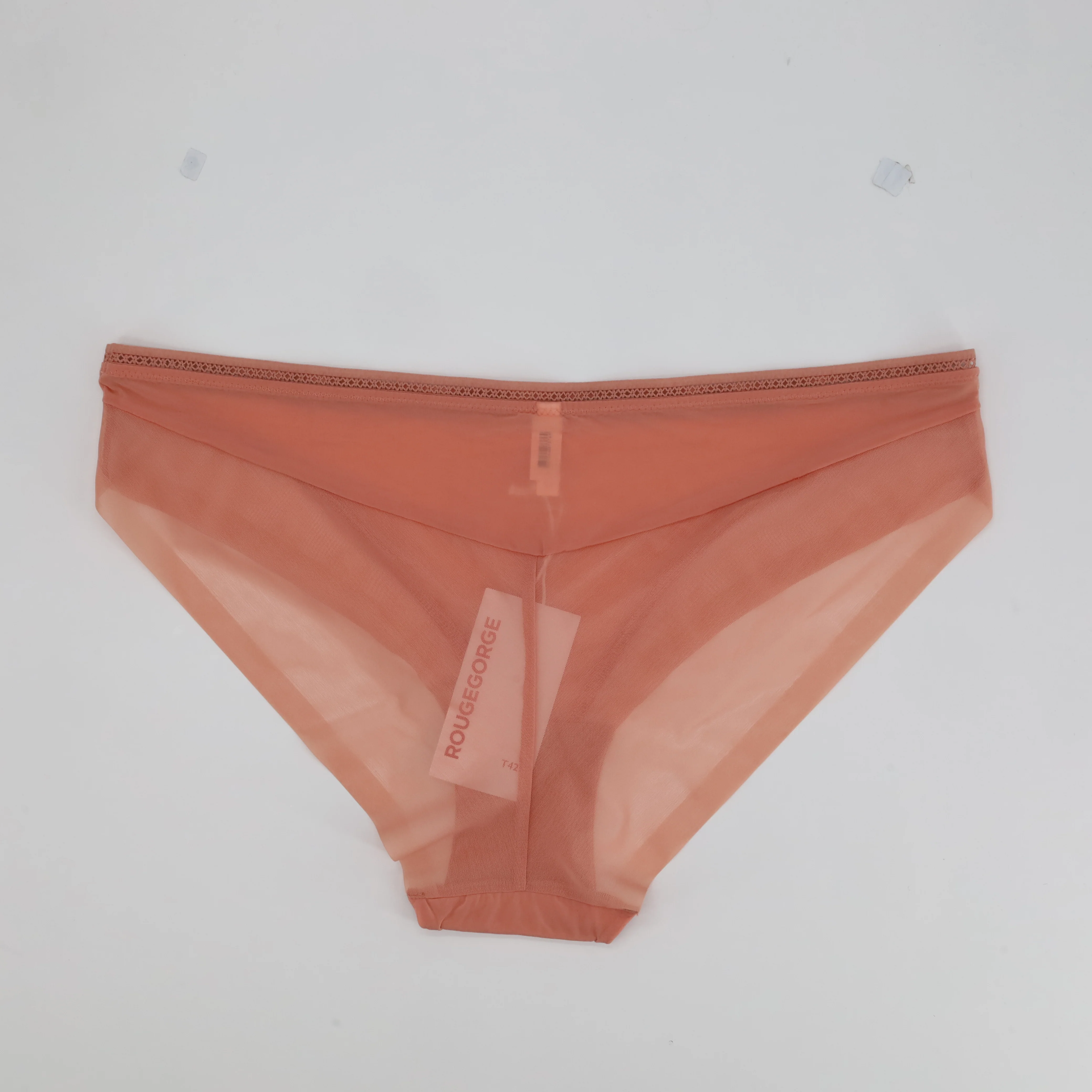 Culotte RougeGorge Corail - Image 2