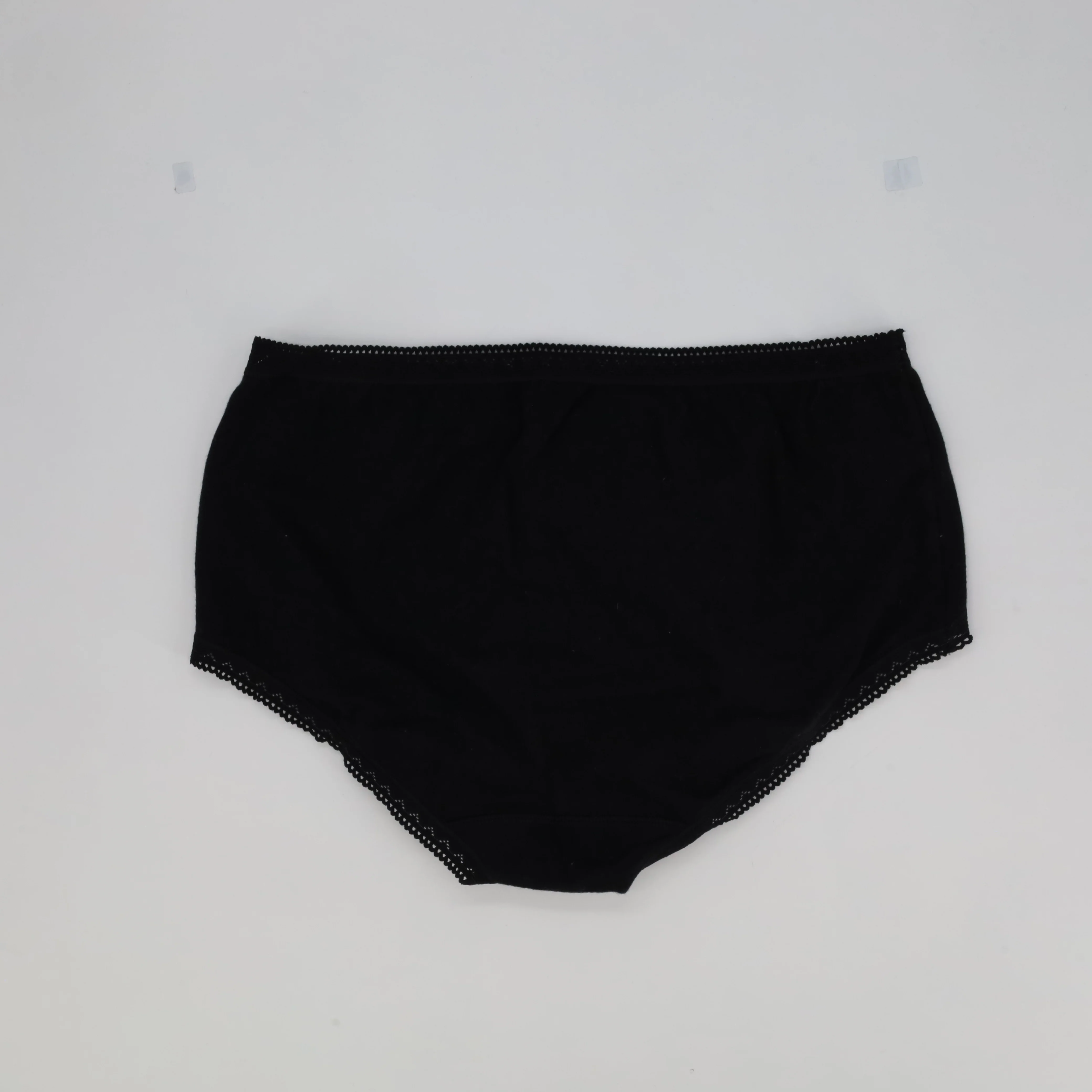 Culotte taille haute Damart Noir - Image 2