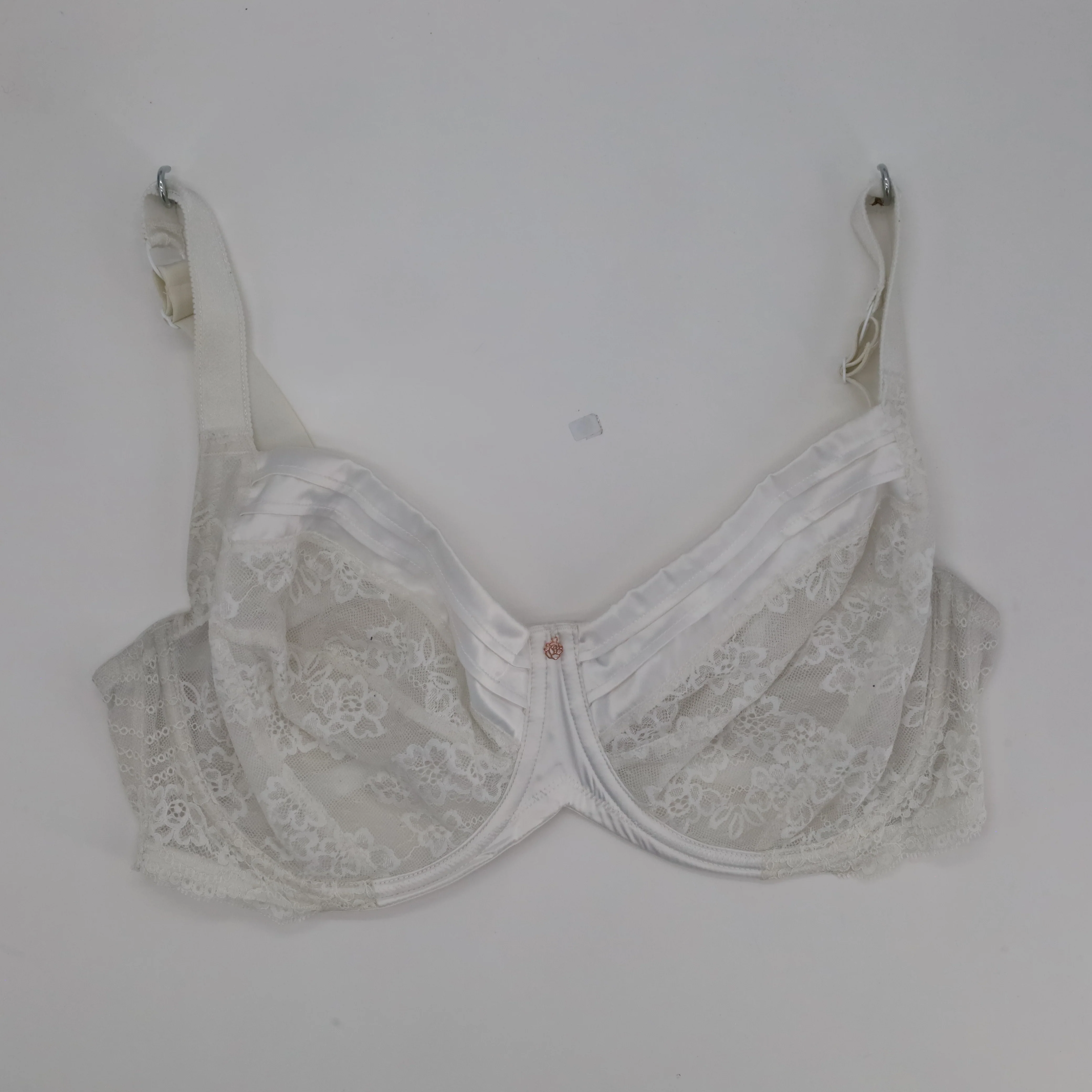 Soutien-gorge RougeGorge Blanc - Image 2