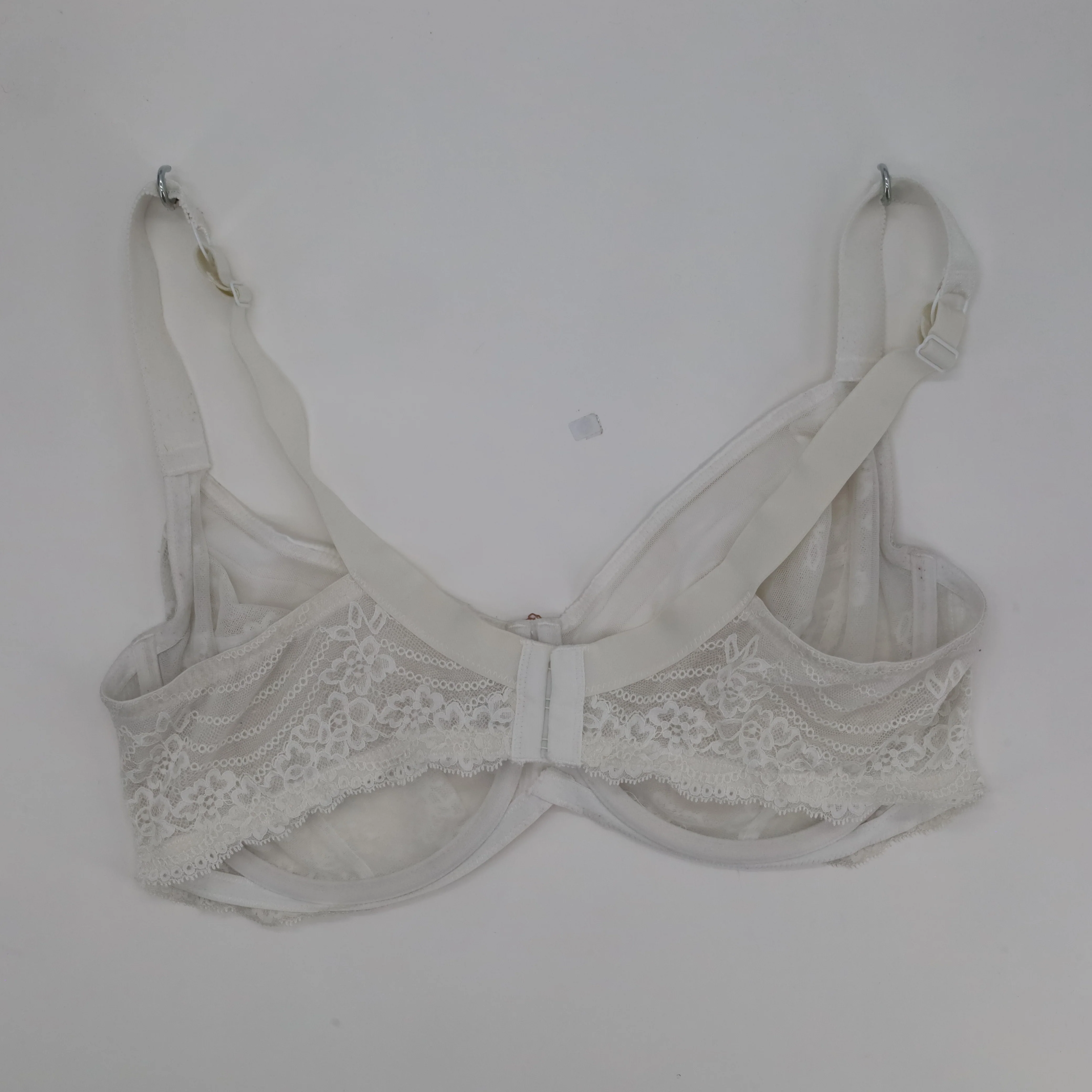 Soutien-gorge RougeGorge Blanc - Image 3