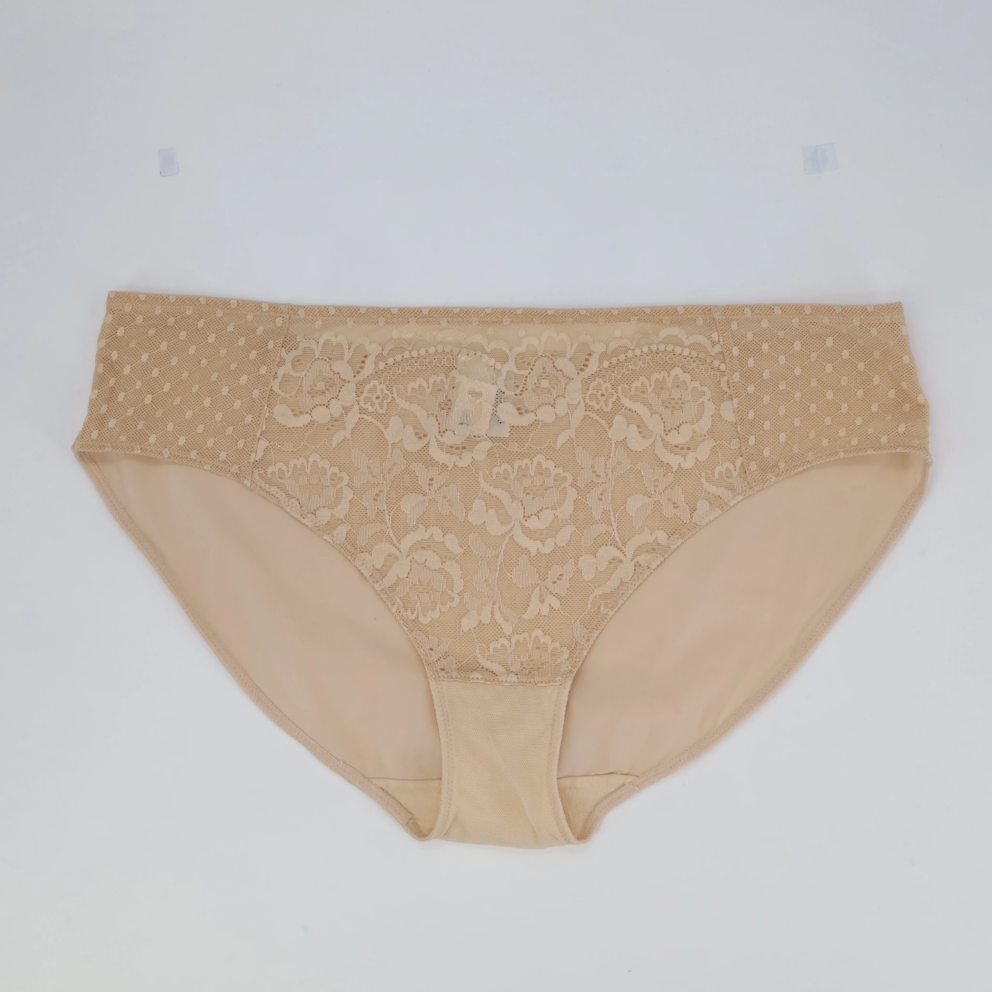 Culotte Barbara Beige