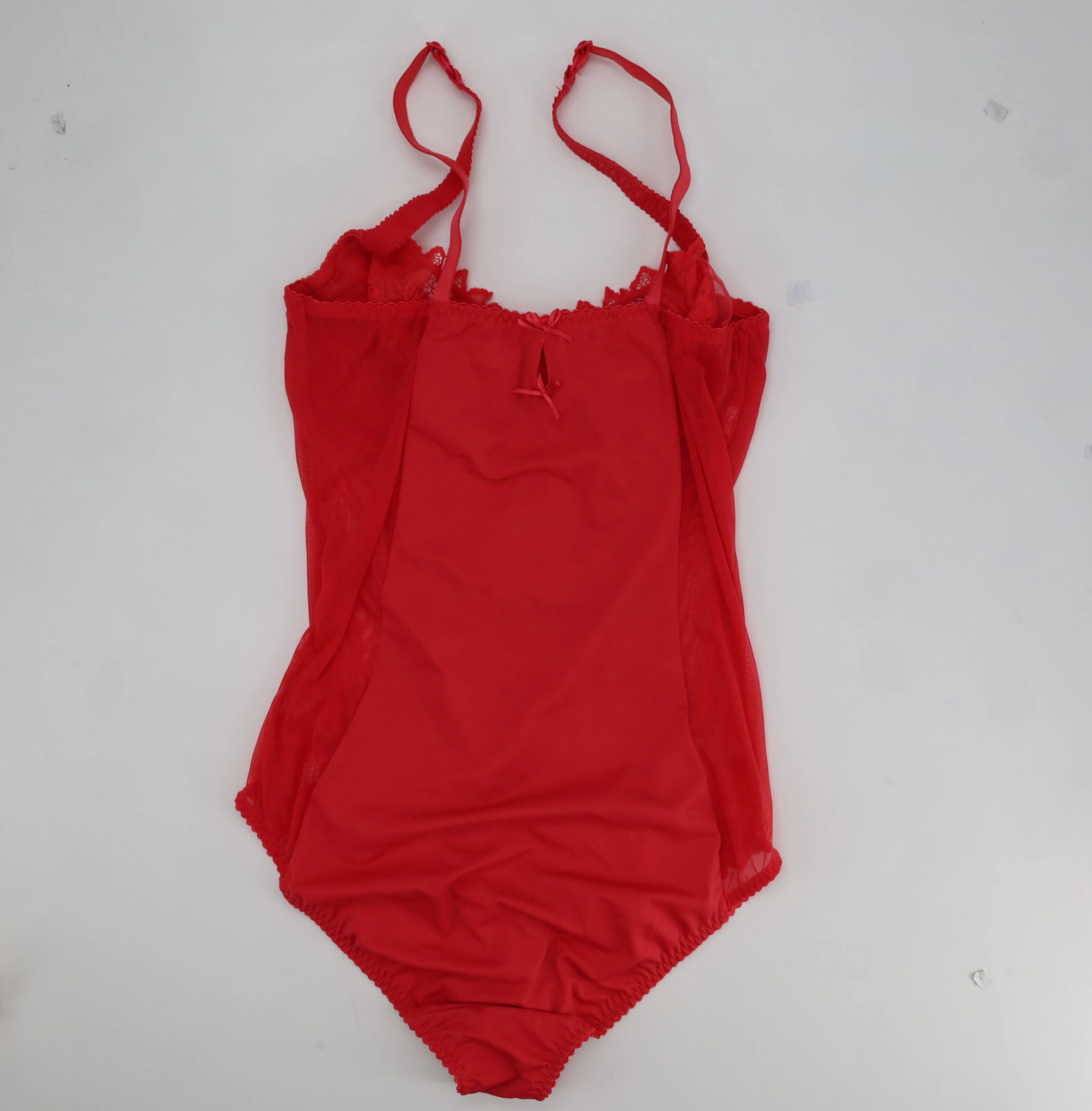 Body Sans Complexe Rouge - Image 3