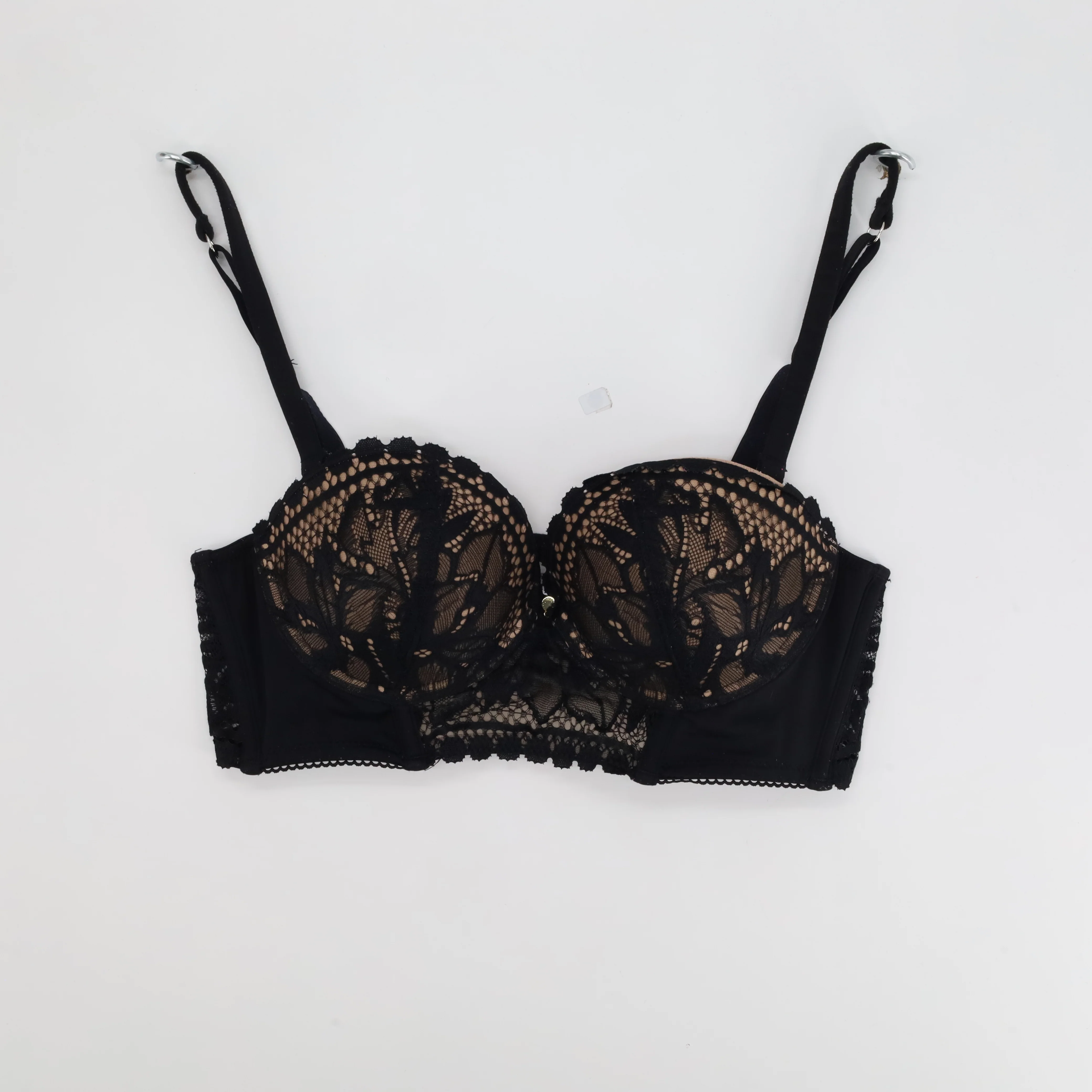 Soutien-gorge RougeGorge Noir - Image 2